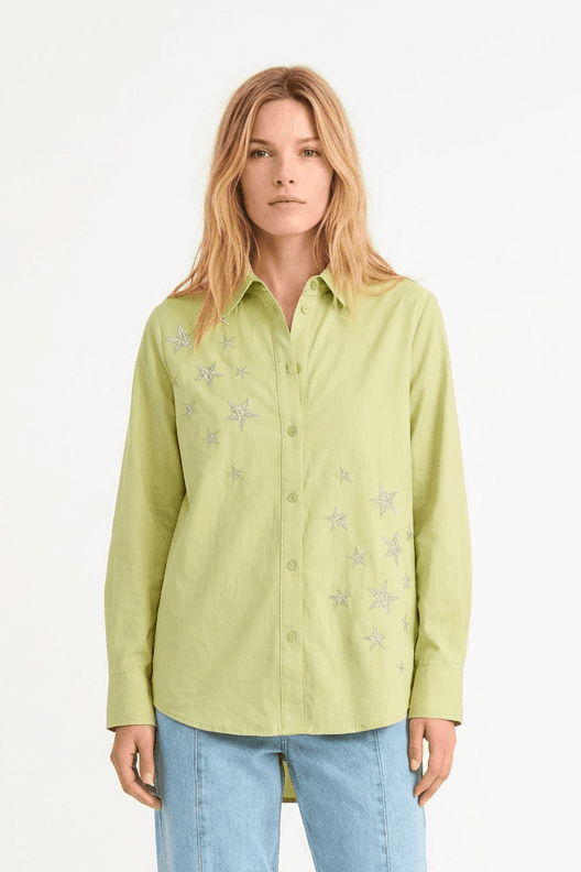 CN1609 - CAMISA KILIMANJARO