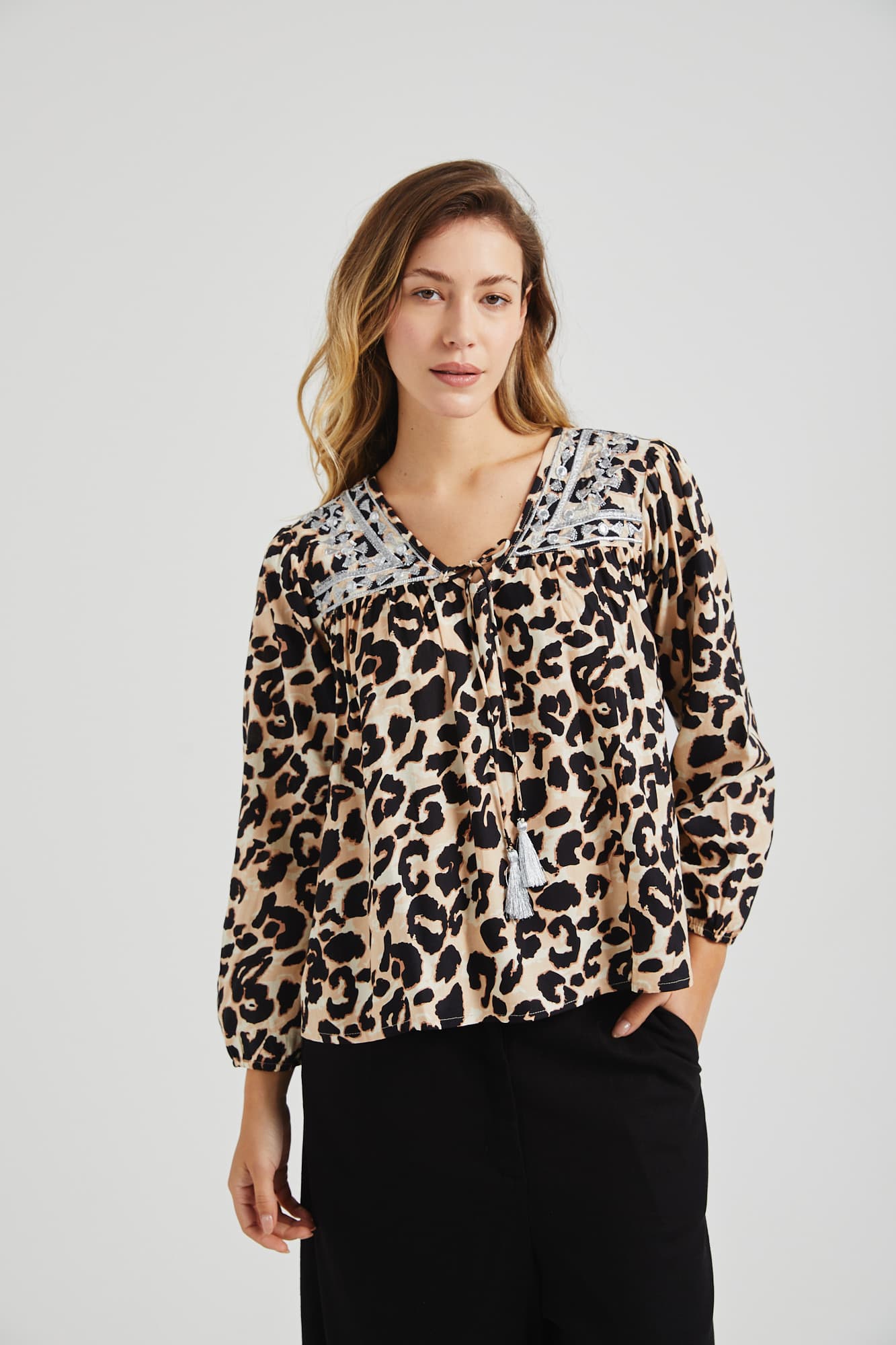 SI1584 - BLUSA ASHA