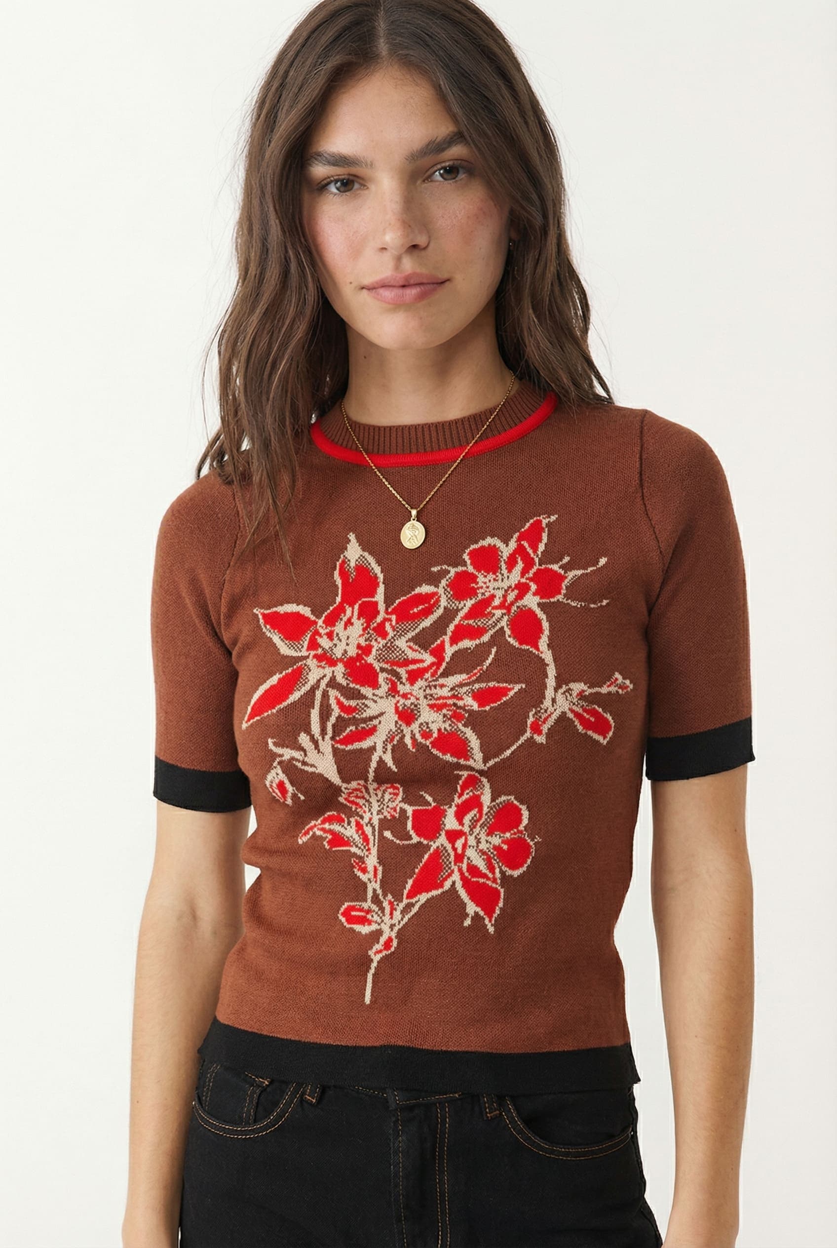 SN1510 - REMERA TEJIDA FALMER