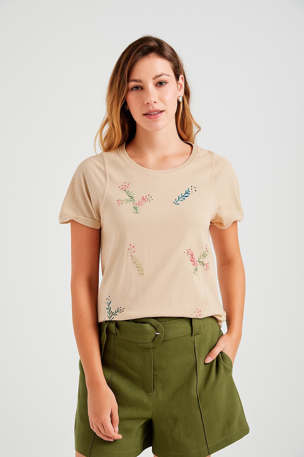 RN2638 - REMERA SALVIA