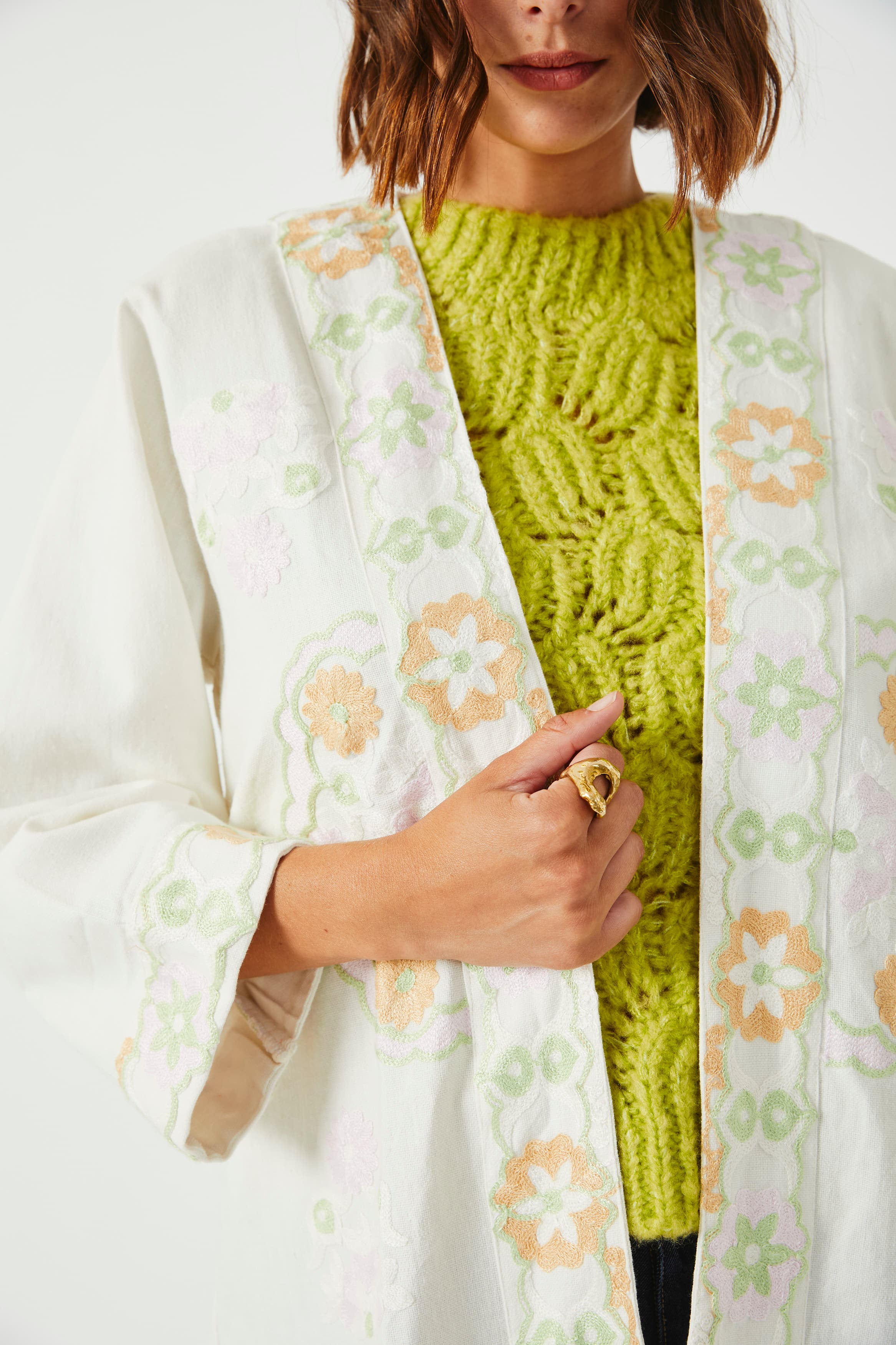 JI2515 - CHAQUETA MILOYA