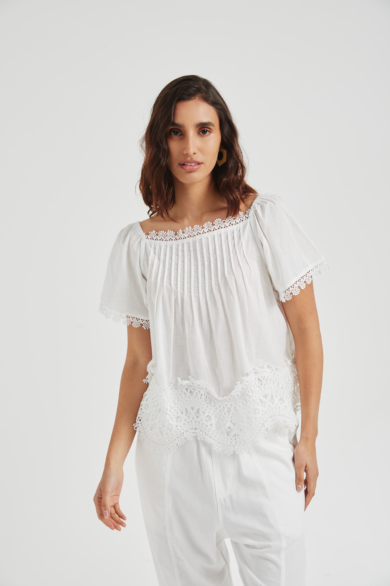 CC2606 - CAMISA LEONA