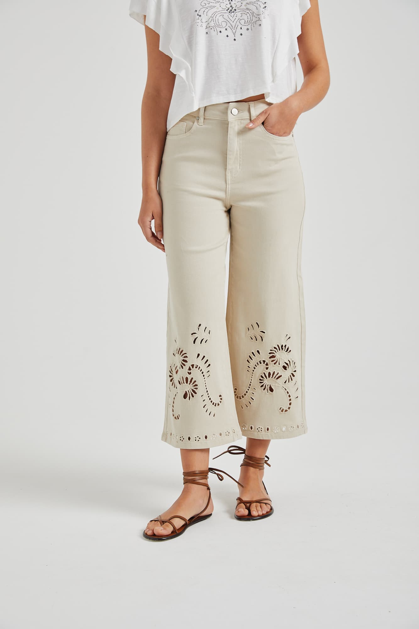 PC2639 - PANTALON AMBAR