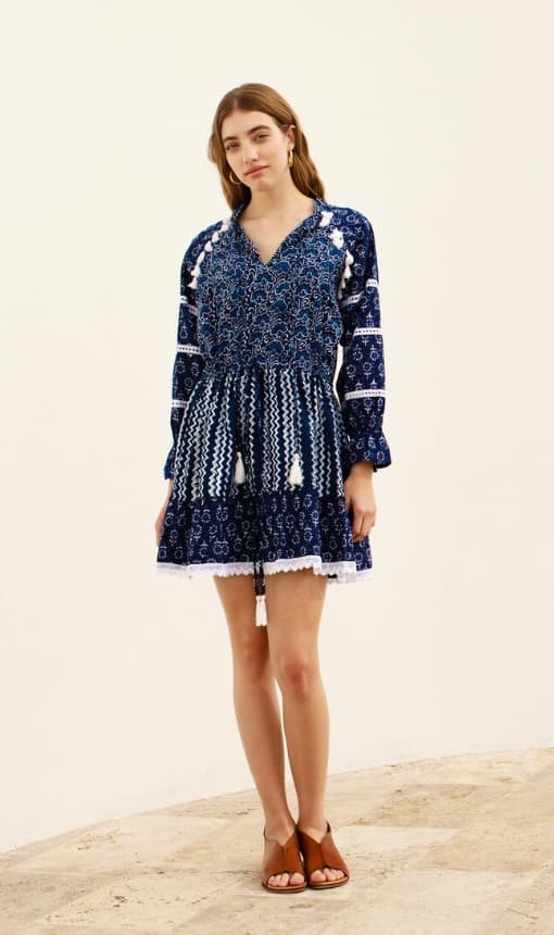 VE2213 - VESTIDO GREECE