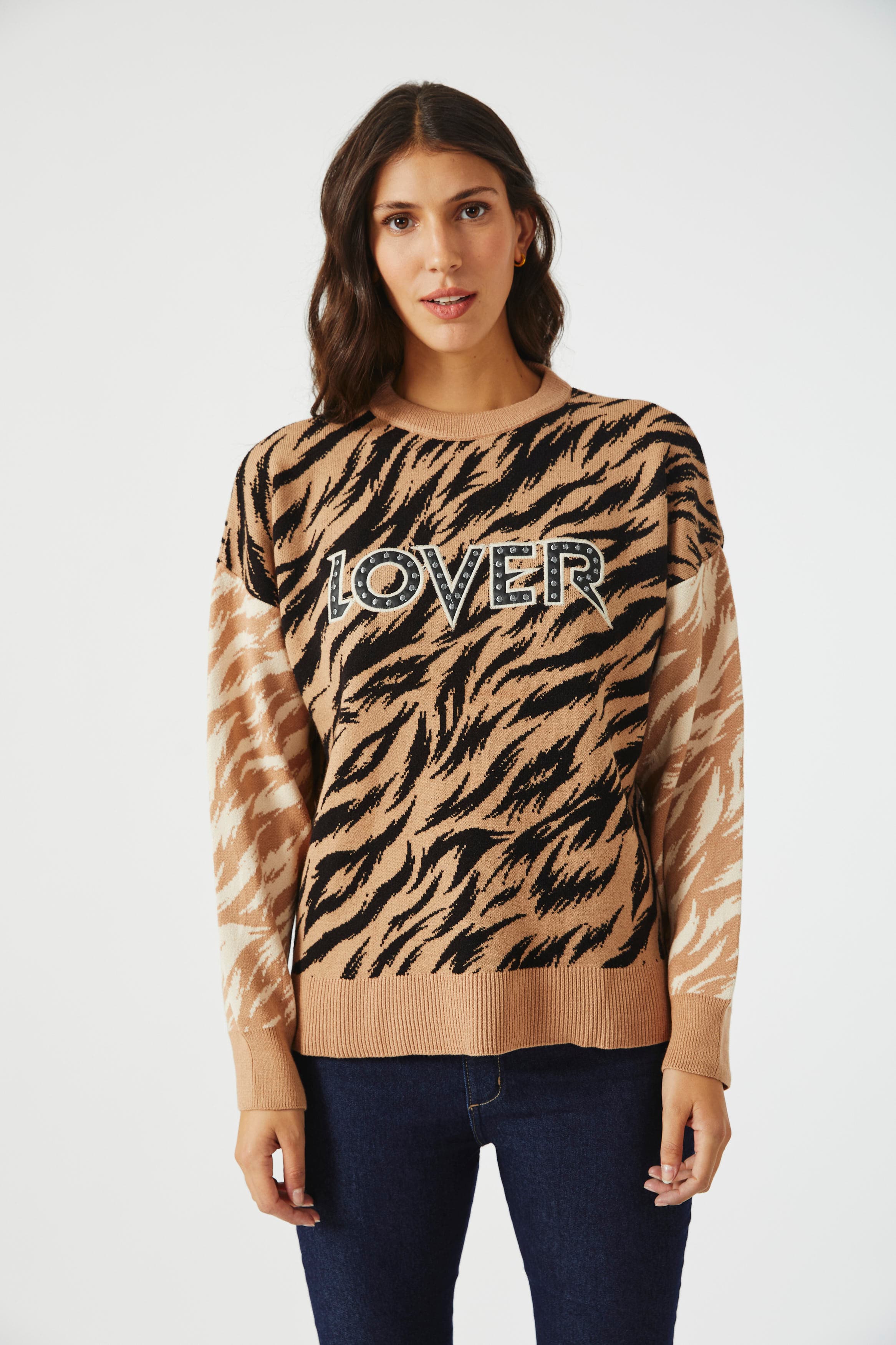 SN1535 - SWEATER SARED