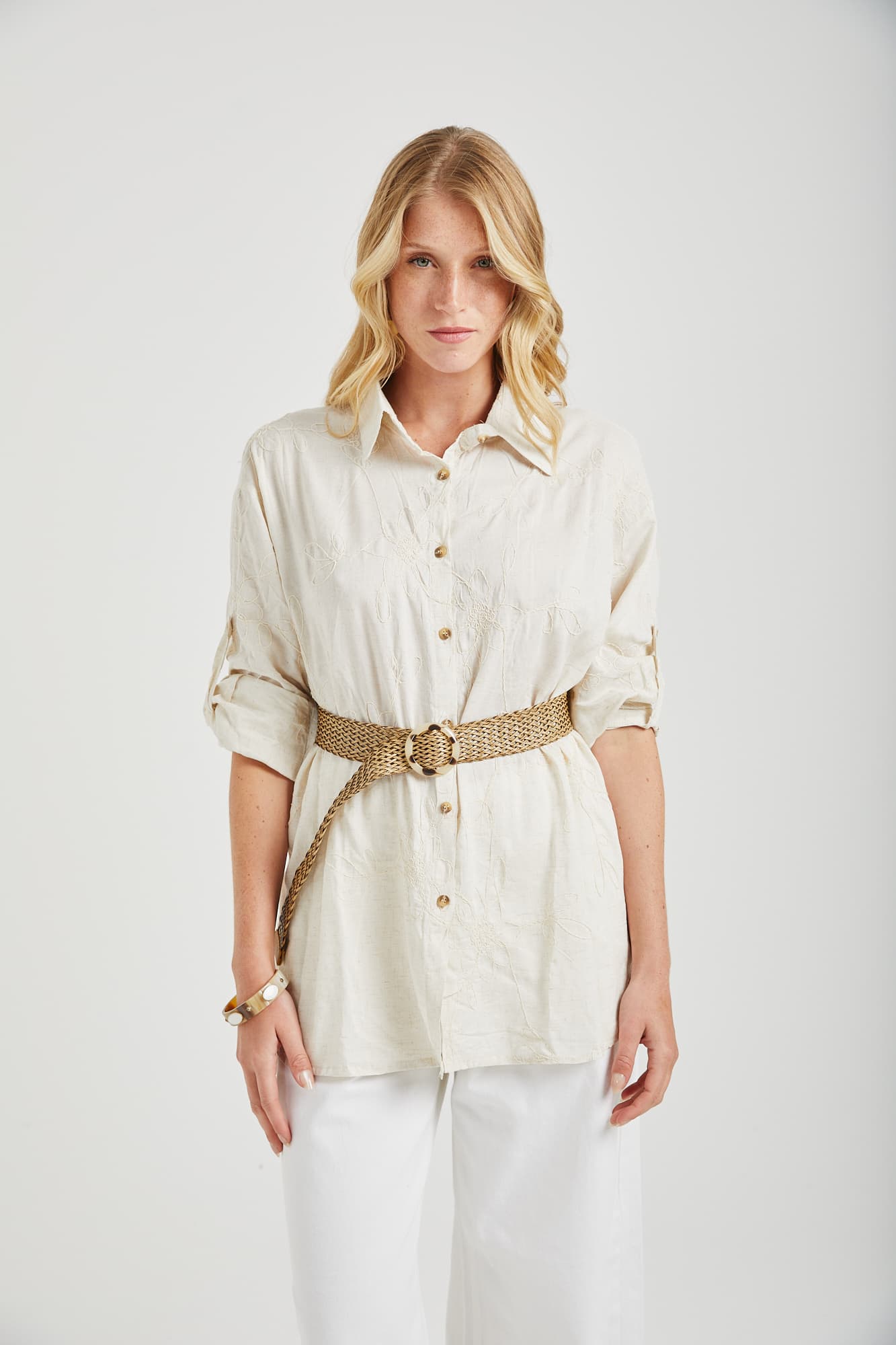 CC2545 - CAMISA CARSELA