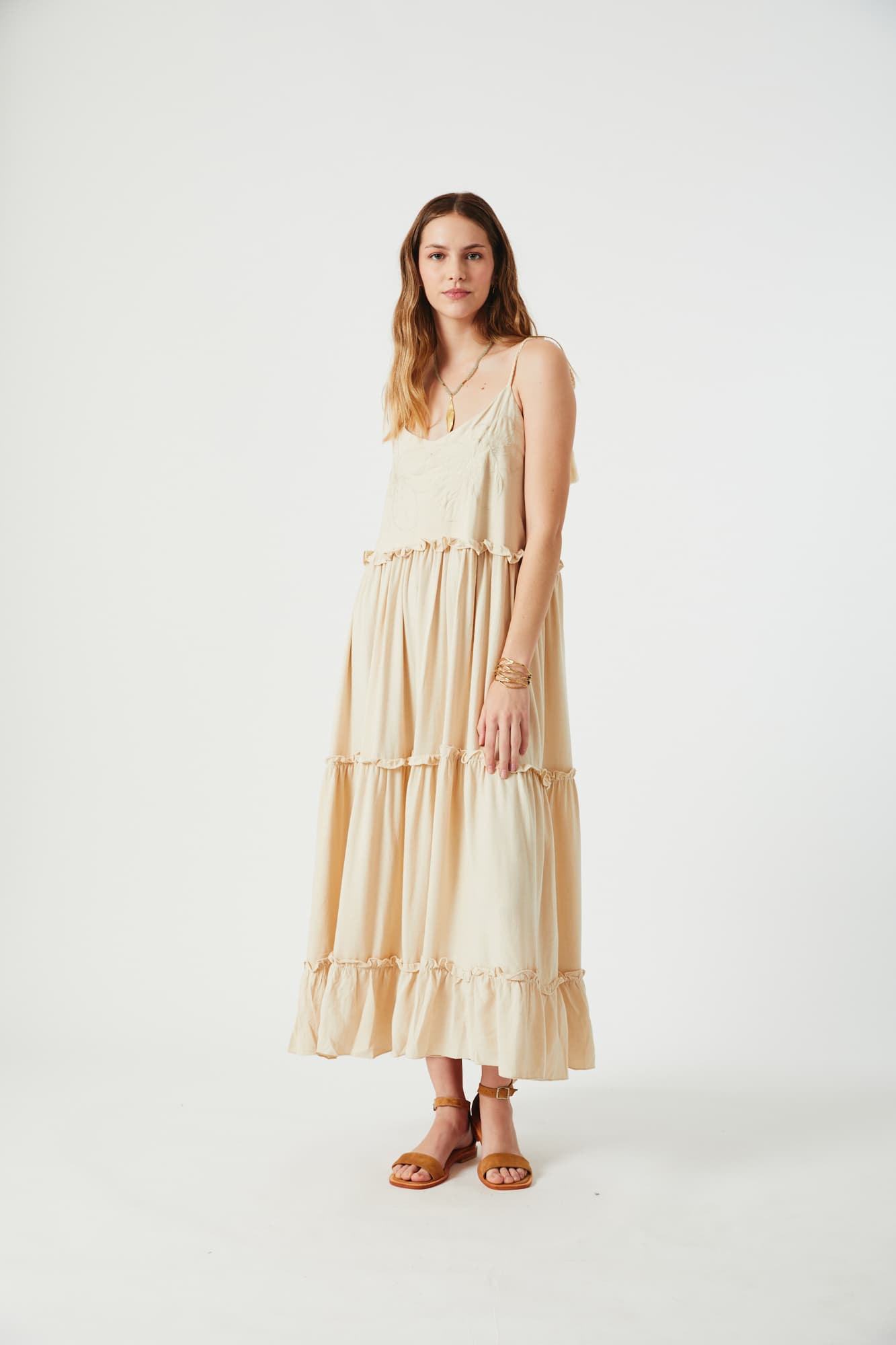 VC2516 - VESTIDO CORISA 