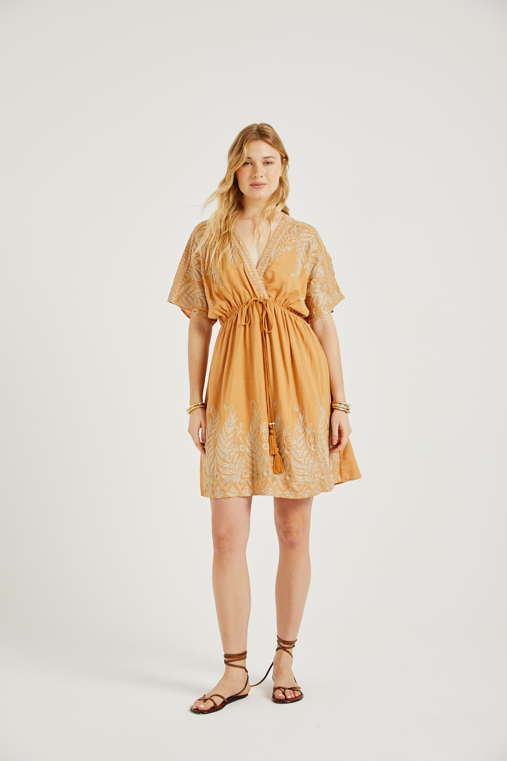 VC2629 - VESTIDO RAVEL