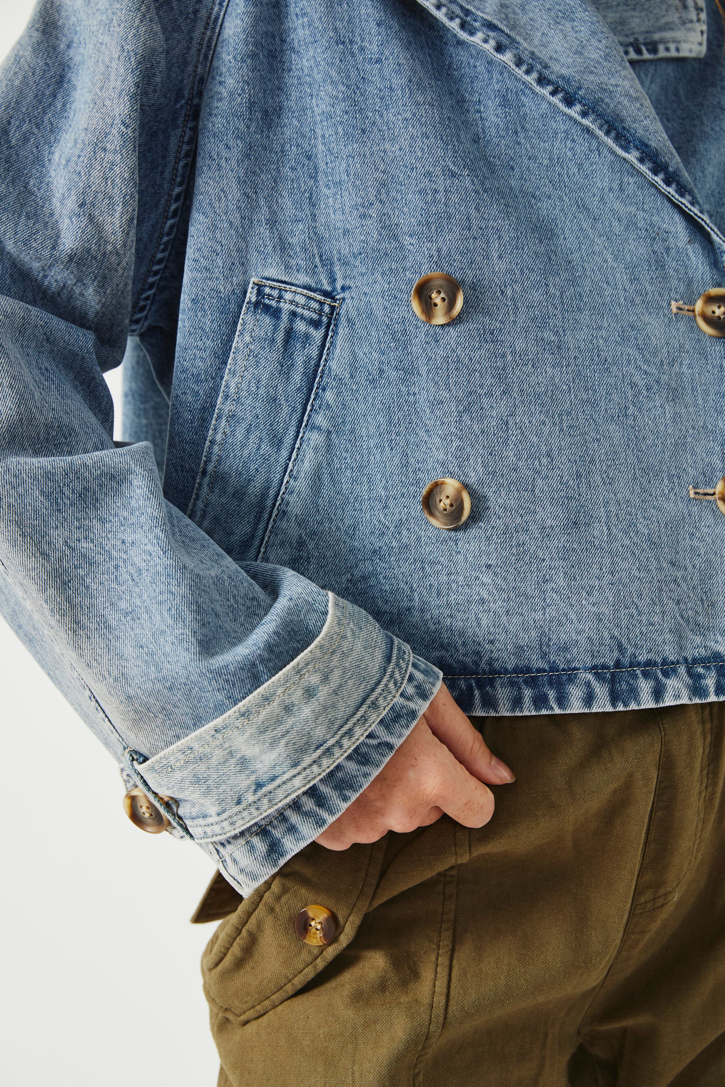 JC1501 - CHAQUETA HAMINA