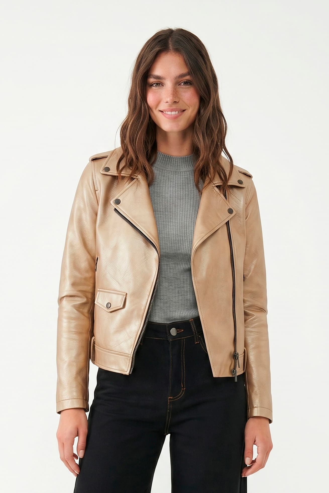 JC1426 - CHAQUETA LAMAZIO