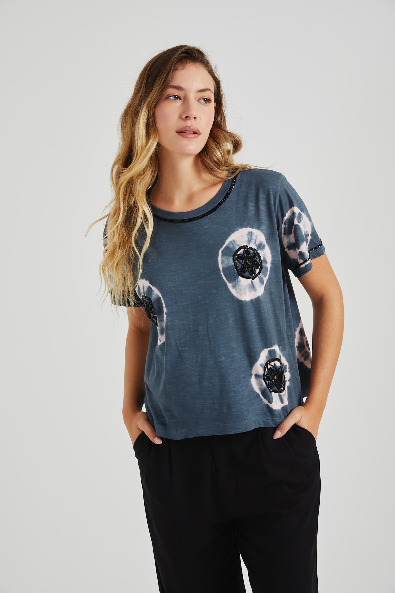 RI2613 - REMERA HUNT