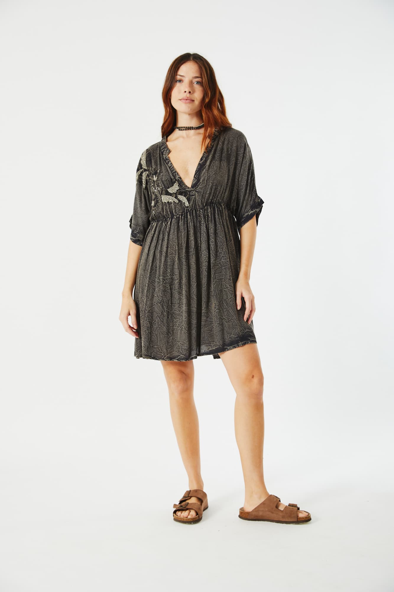 DI2561 - VESTIDO RANOS