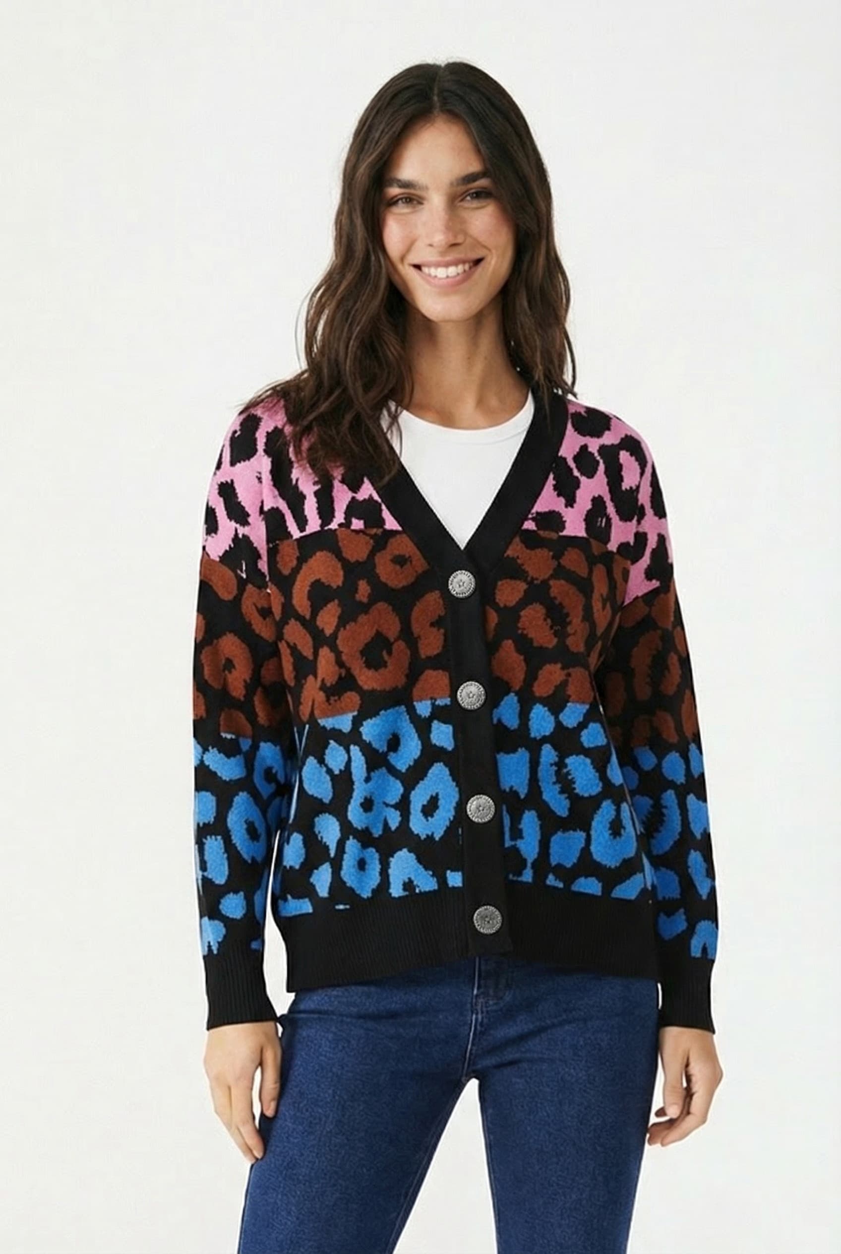 SN1516 - CARDIGAN BUSH