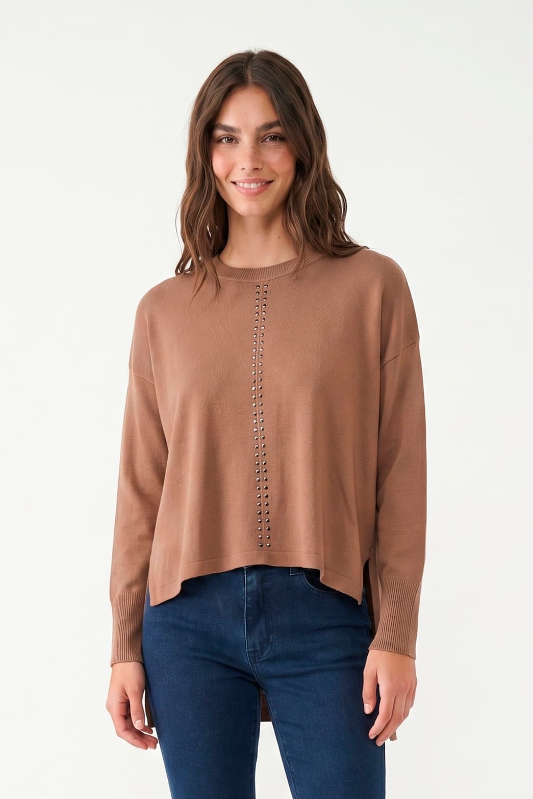 SN1537 - SWEATER SANVIL - Vista 4