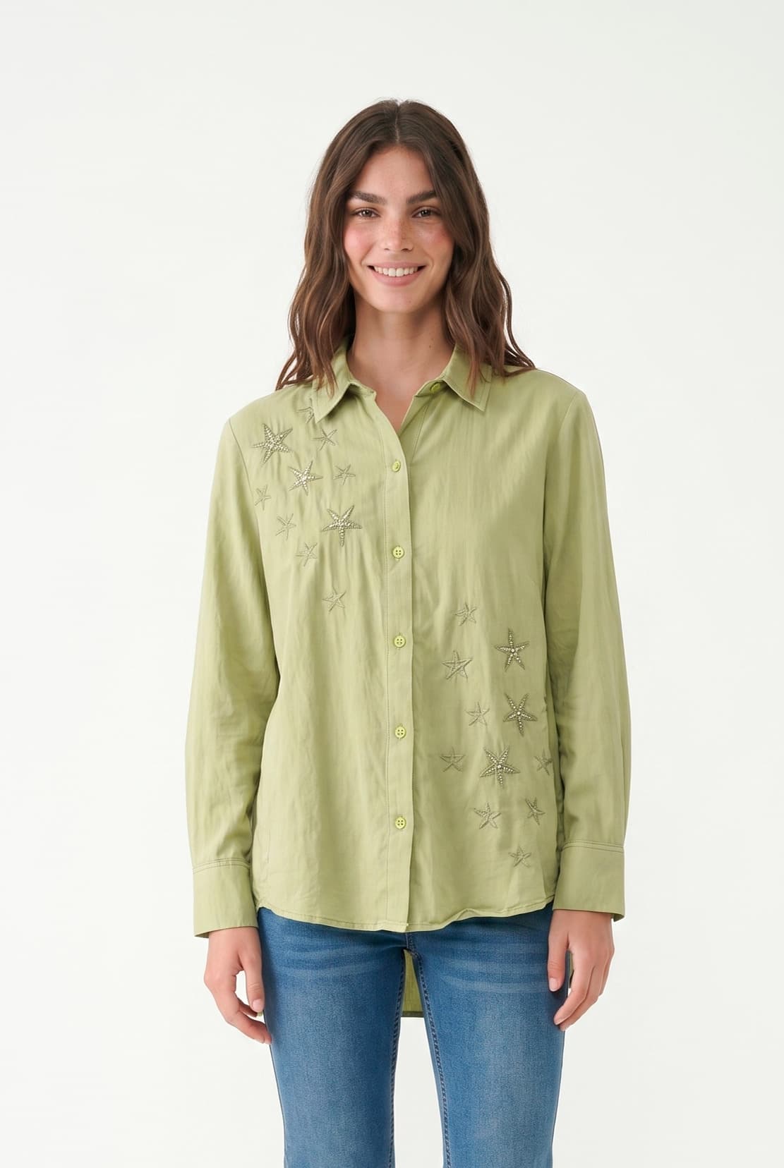 CN1609 - CAMISA KILIMANJARO - Vista 4