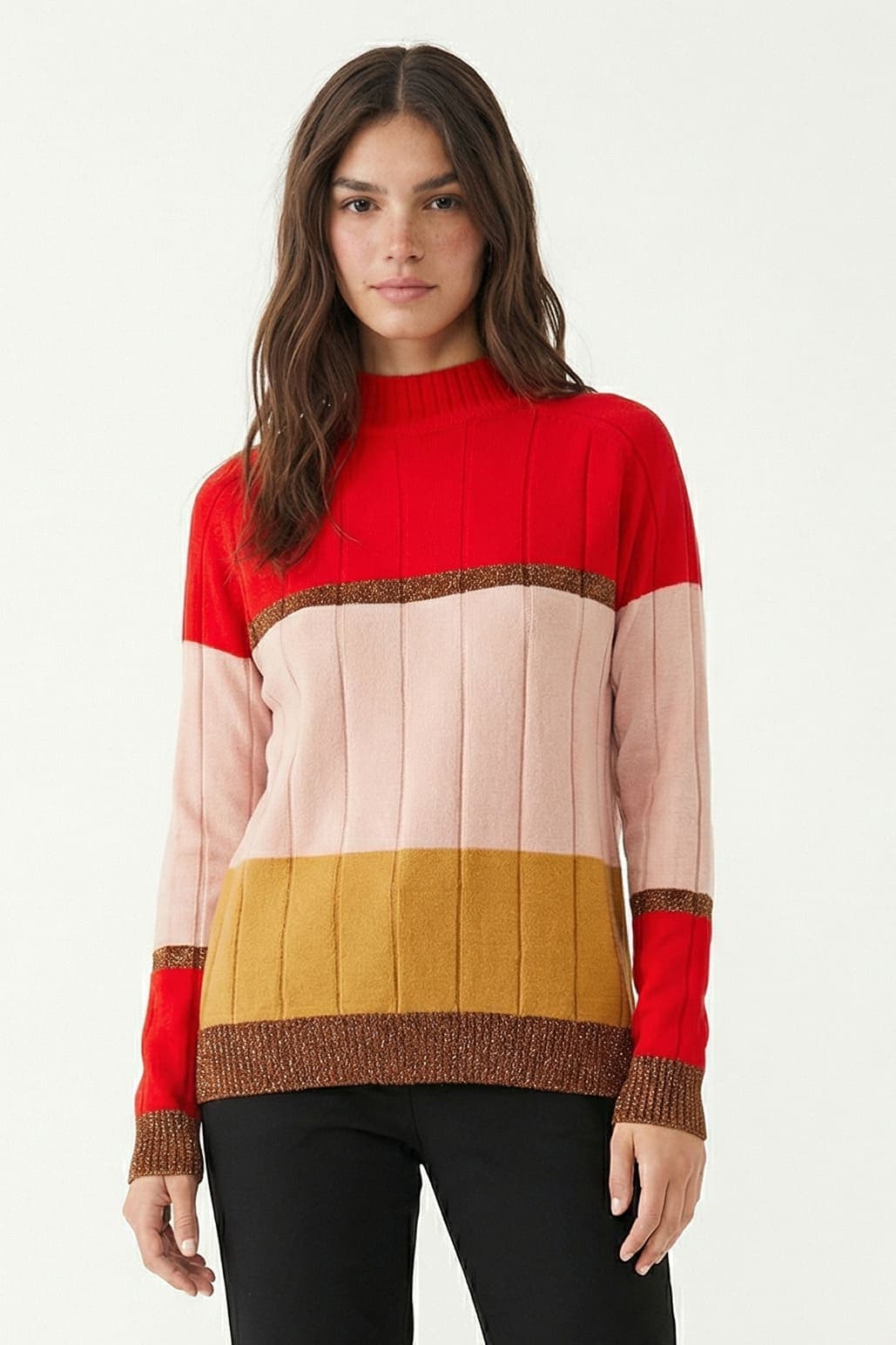 SN1554 - SWEATER IKEN
