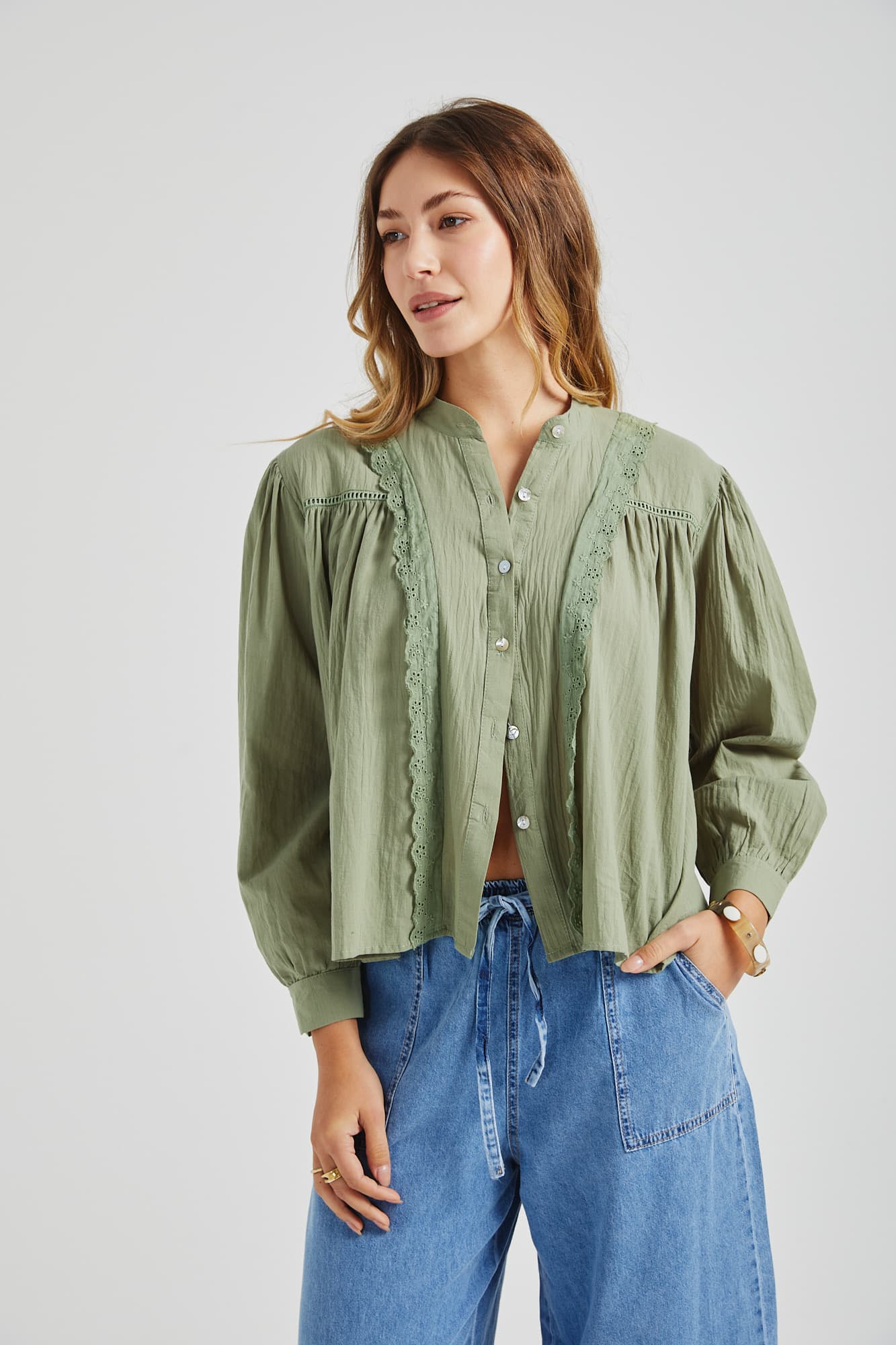CN1509 - CAMISA CROFORD