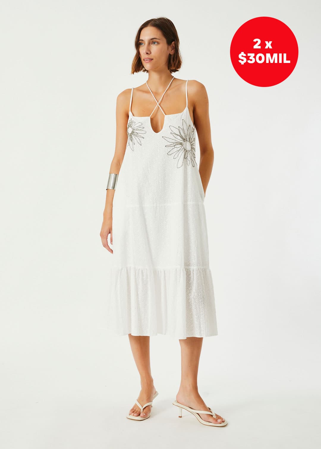 VC2401 - VESTIDO ARABIA