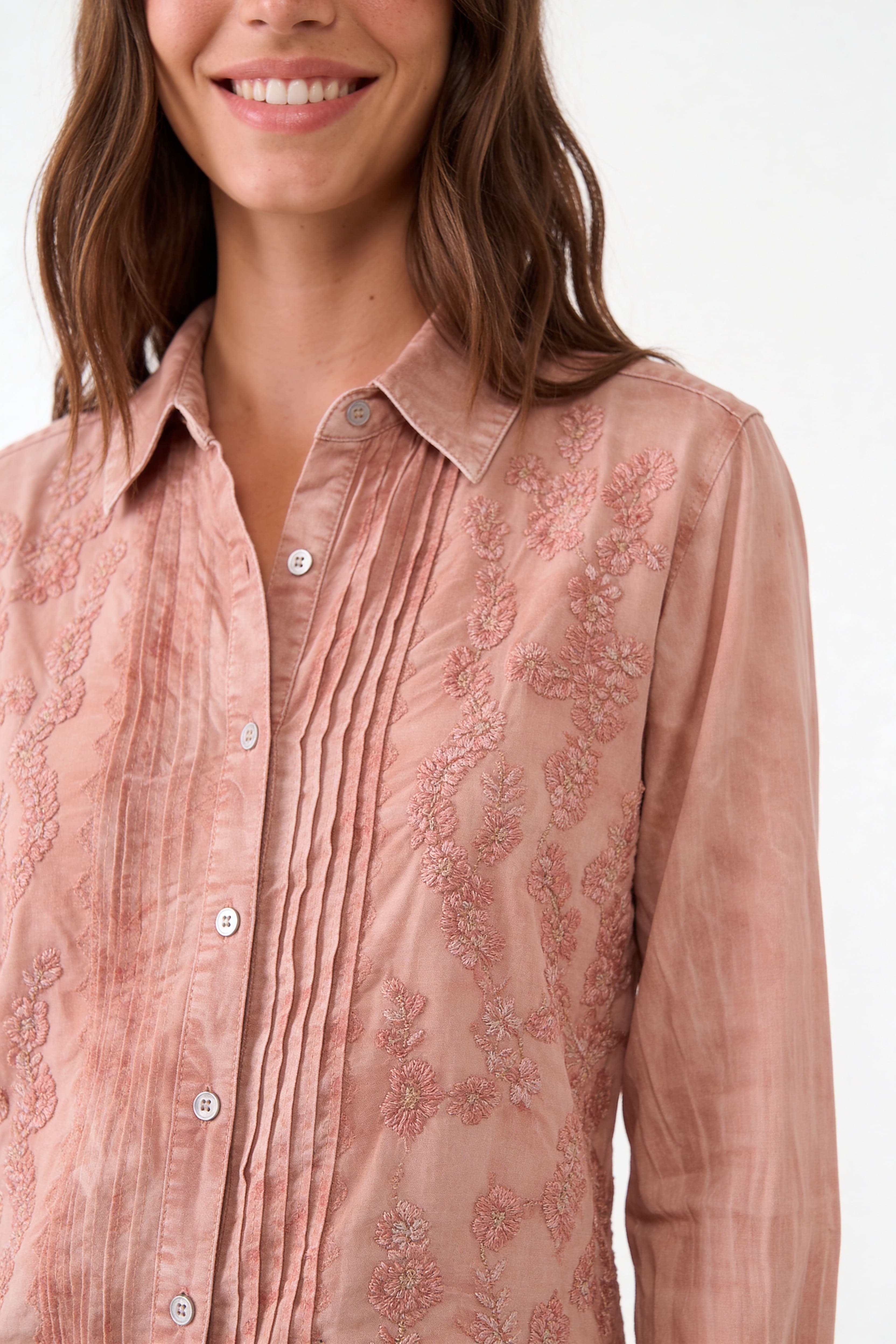 CI1605 - CAMISA EFFIE