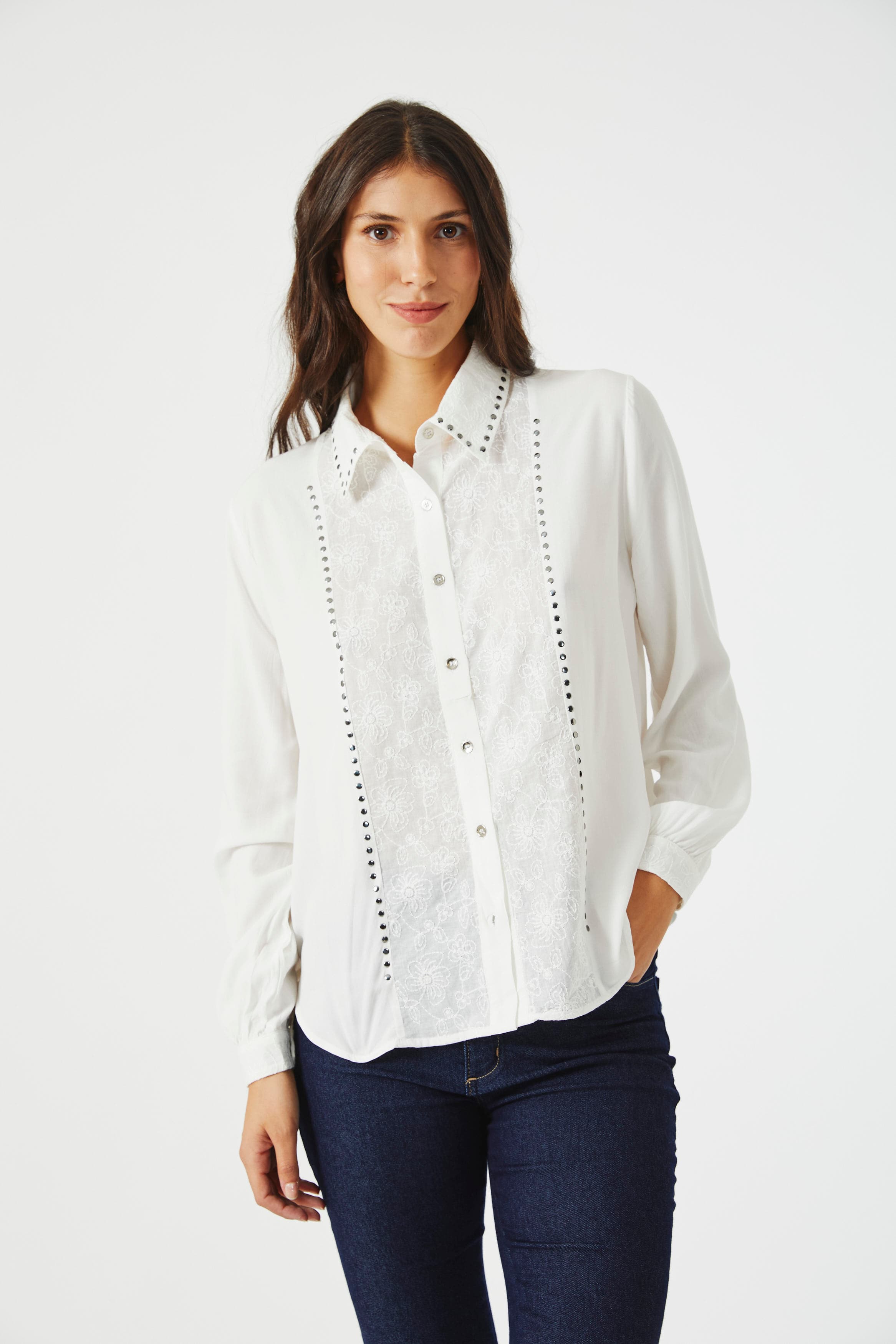 CN1508 - CAMISA BOWYER