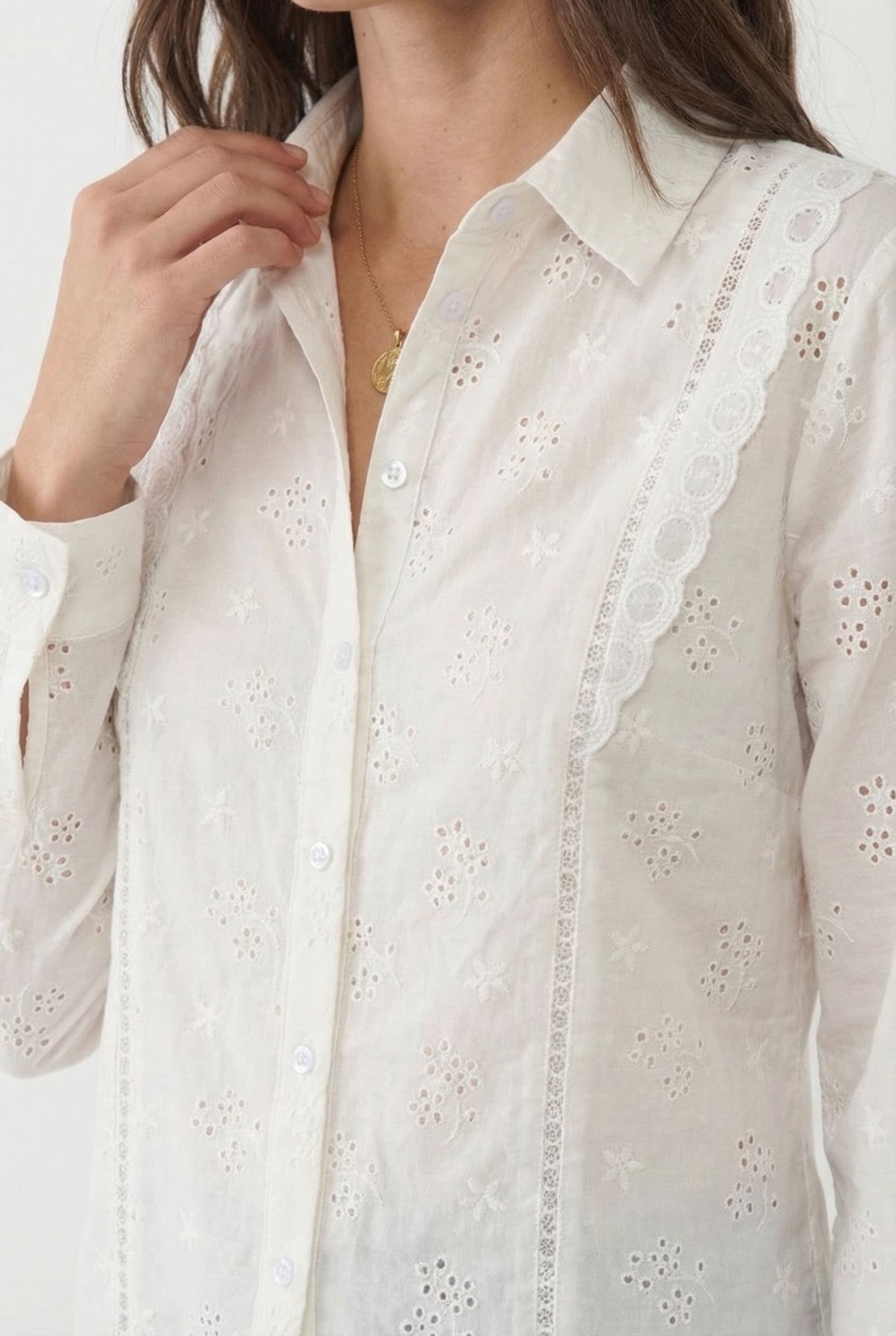 CN1601 - CAMISA EVEREST 