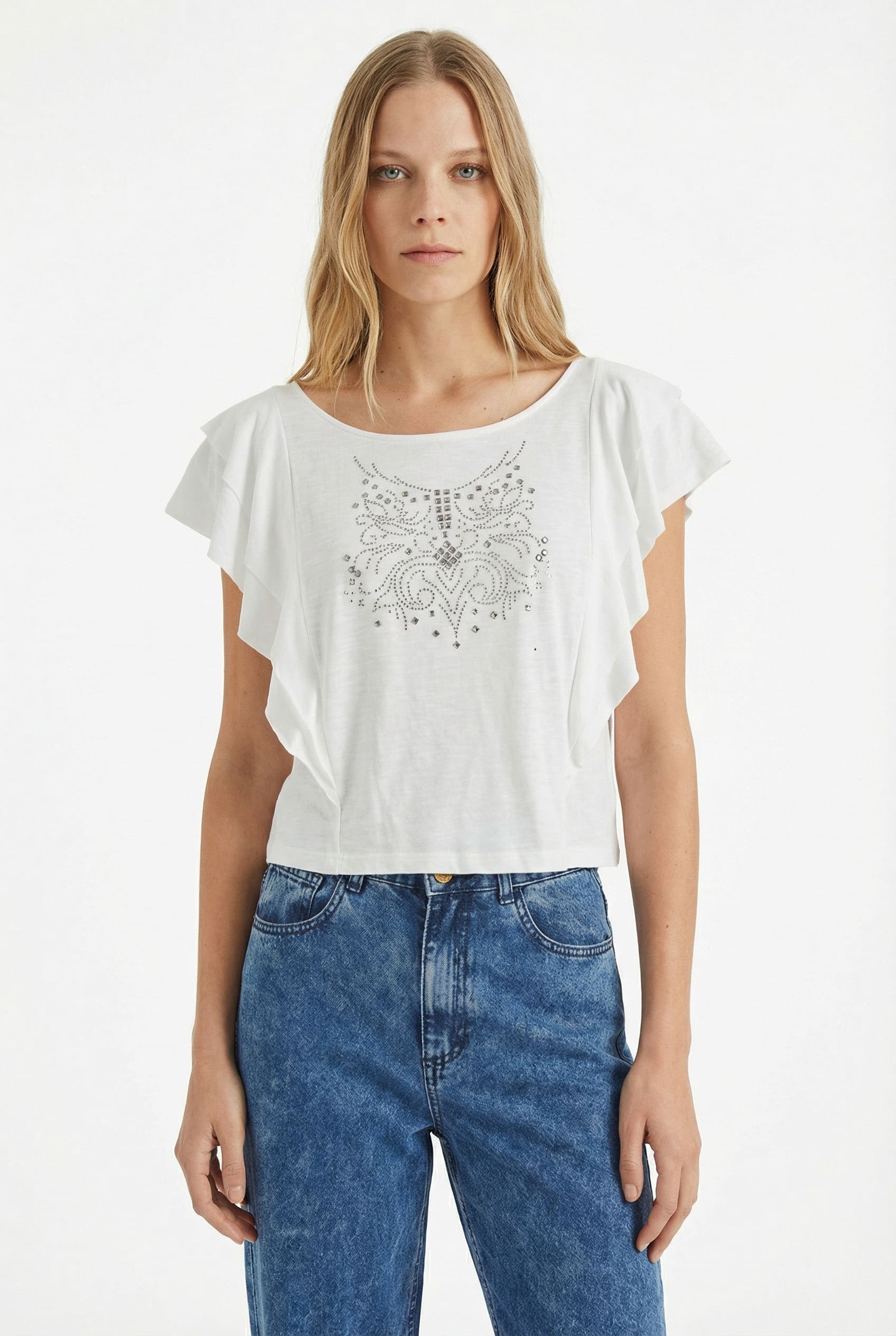 RN2607 - REMERA MATCHA