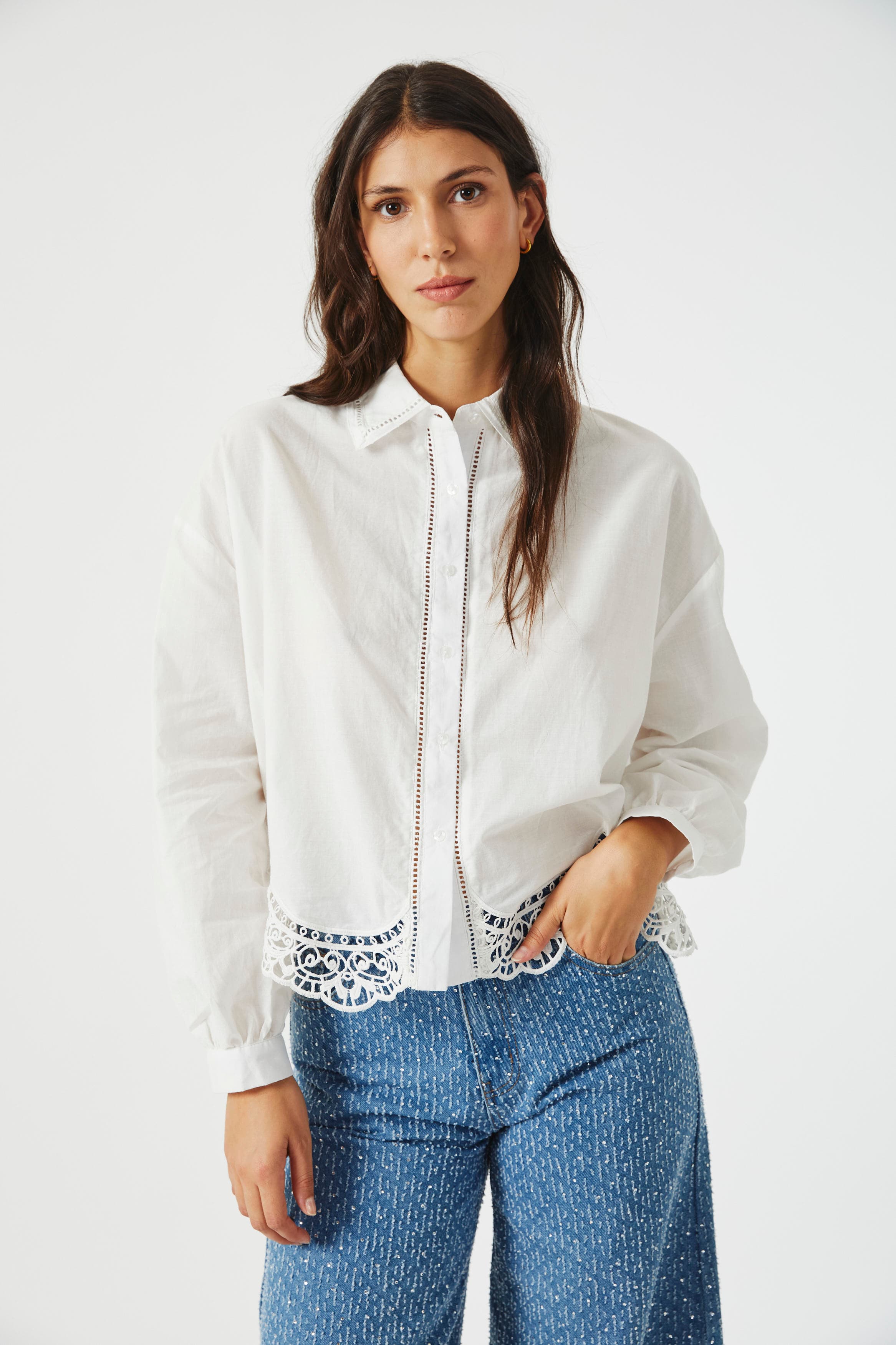 CC1513 - CAMISA SOMERA