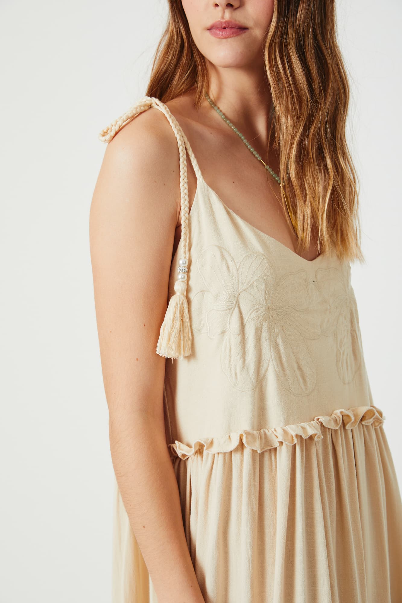 VC2516 - VESTIDO CORISA 