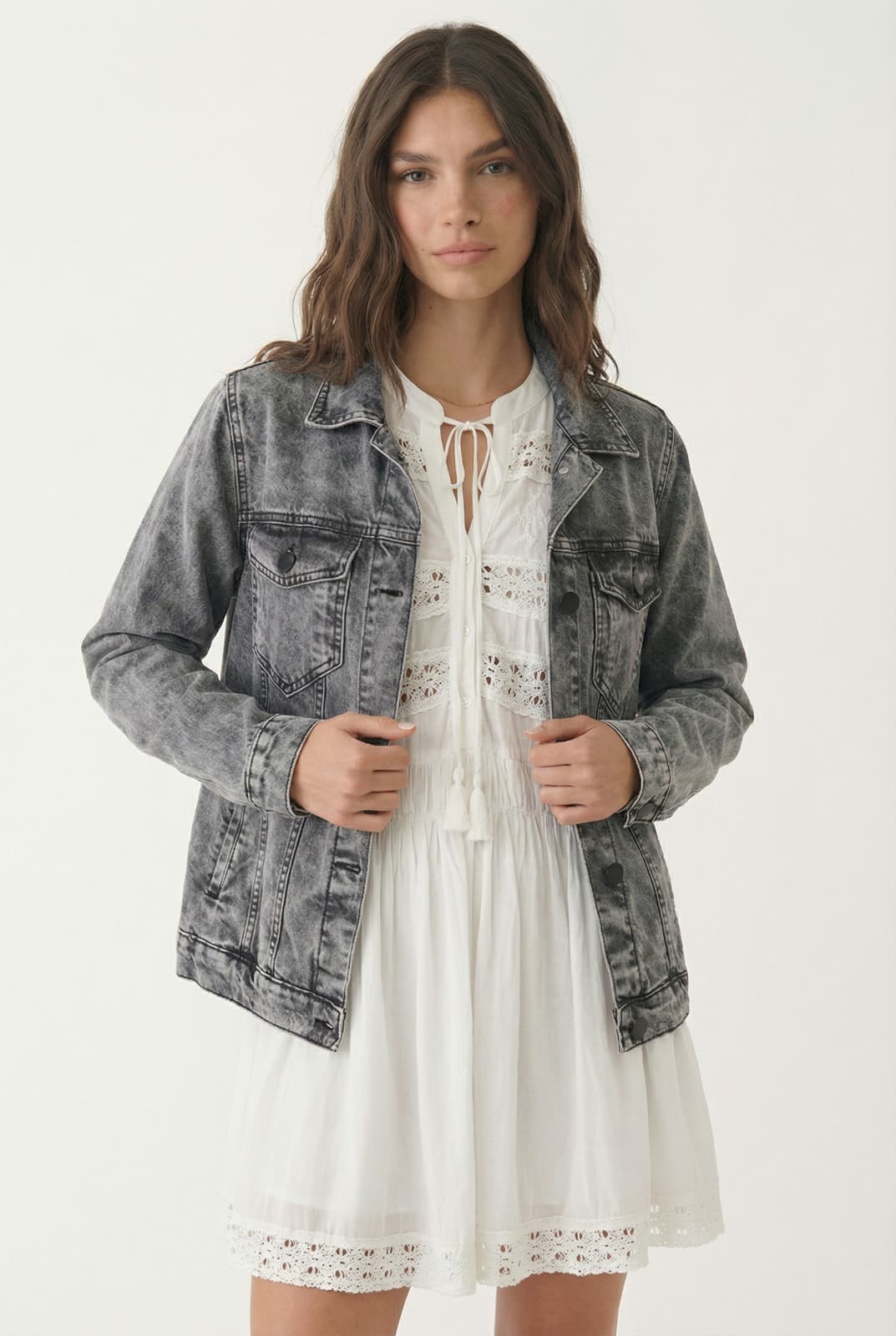 JN2506 - CHAQUETA PRUNA