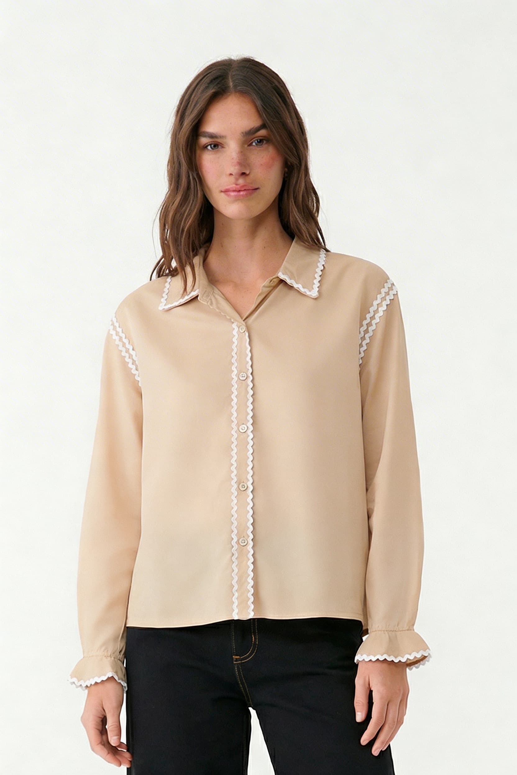 SI1521 - CAMISA NERINA