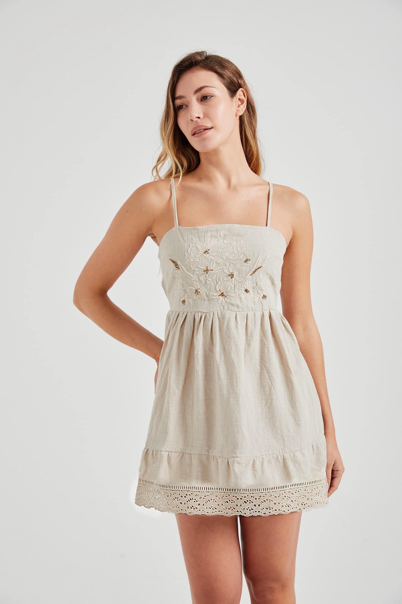 VN2616 - VESTIDO IRIS