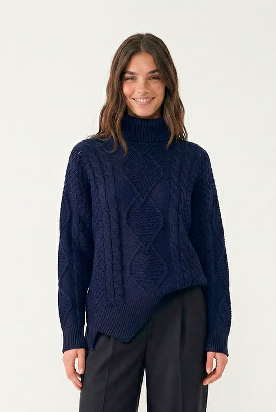 SN1631 - SWEATER MITAKE