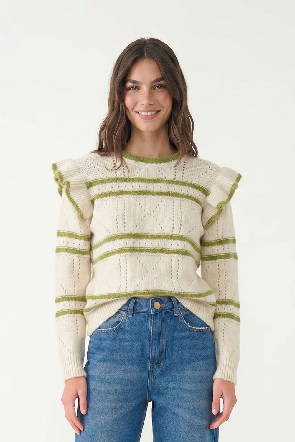 SN1637 - SWEATER CHILLCA