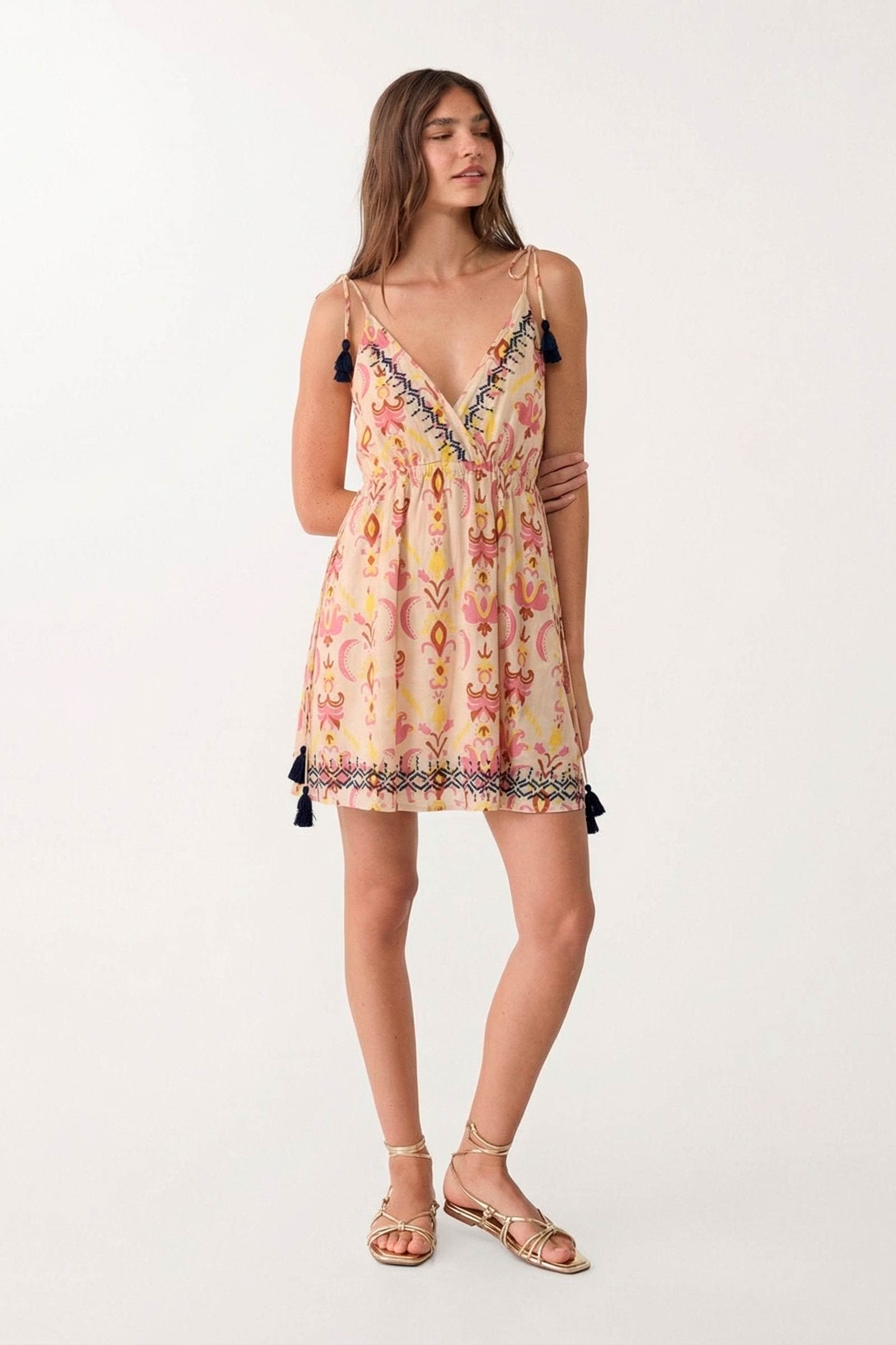 VI2608 - VESTIDO KAORI