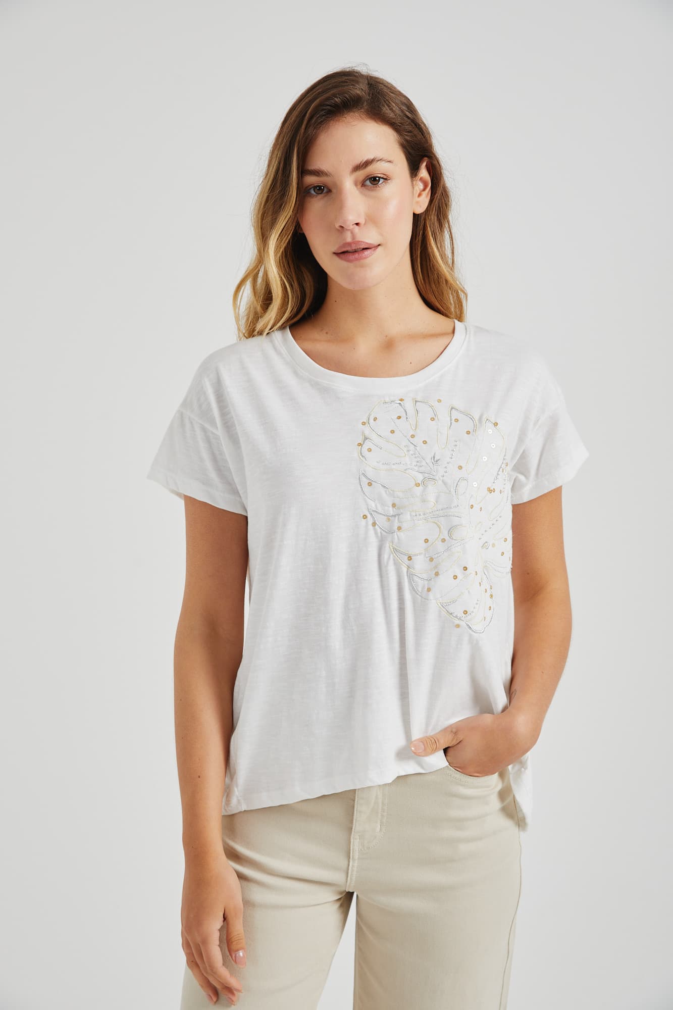 RN2657 - REMERA AZAHAR