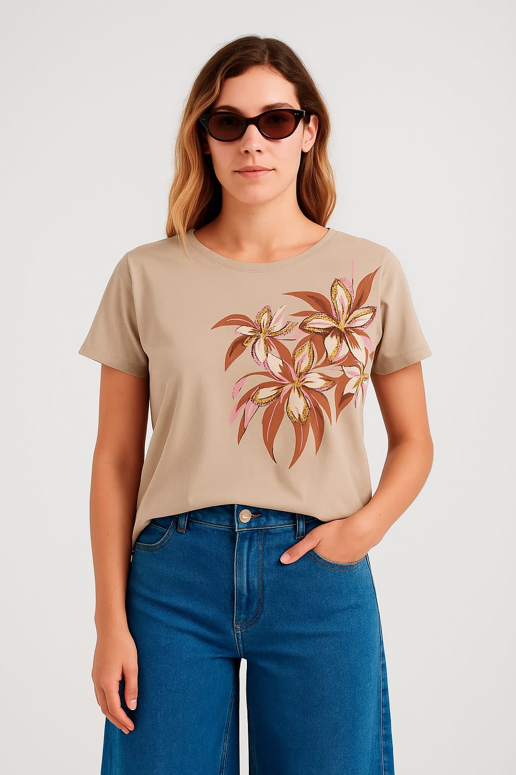 RN2651 - REMERA VIOLETA