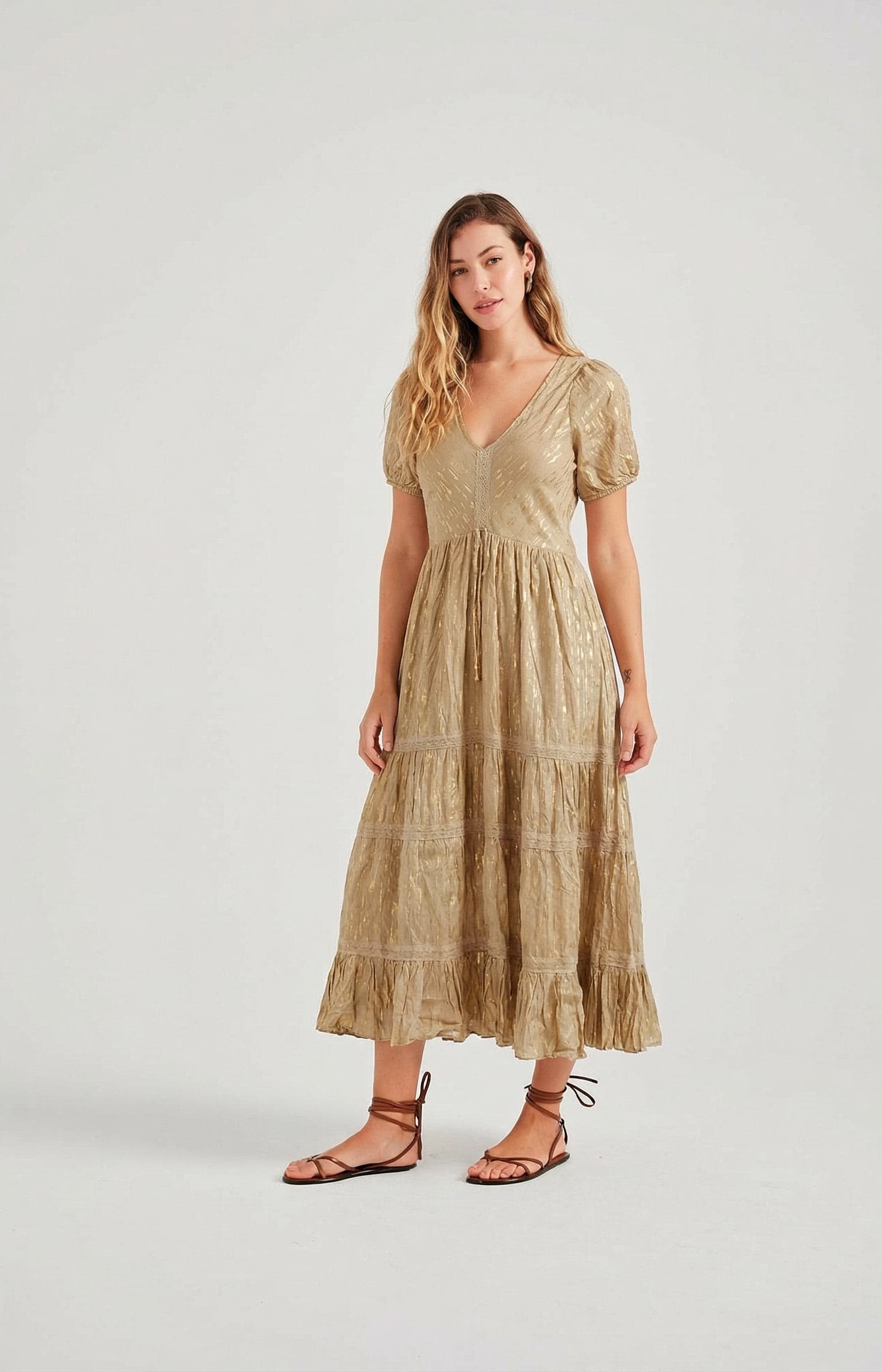 VC2611 - VESTIDO LARA