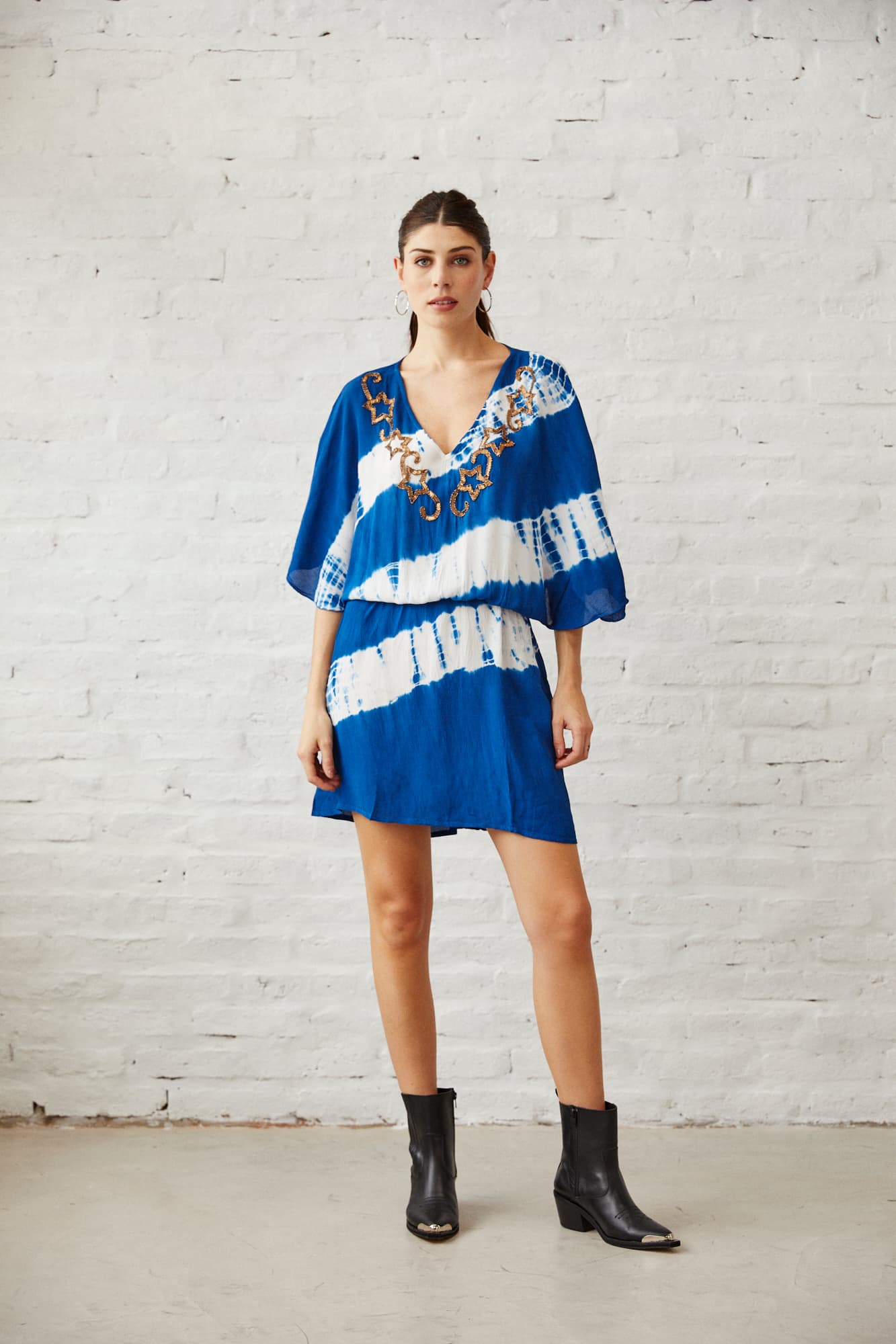 DS2315 - VESTIDO AZAHAN