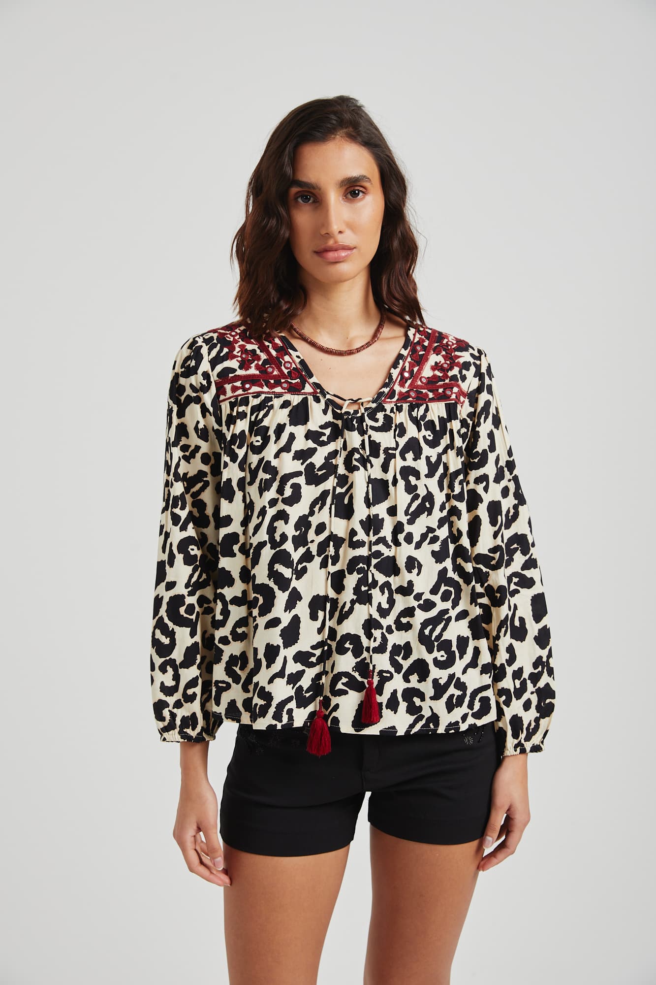 SI1584 - BLUSA ASHA