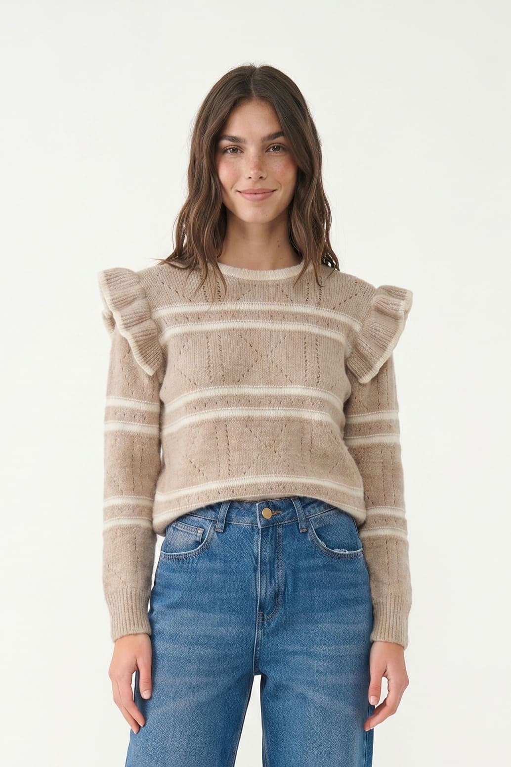 SN1637 - SWEATER CHILLCA