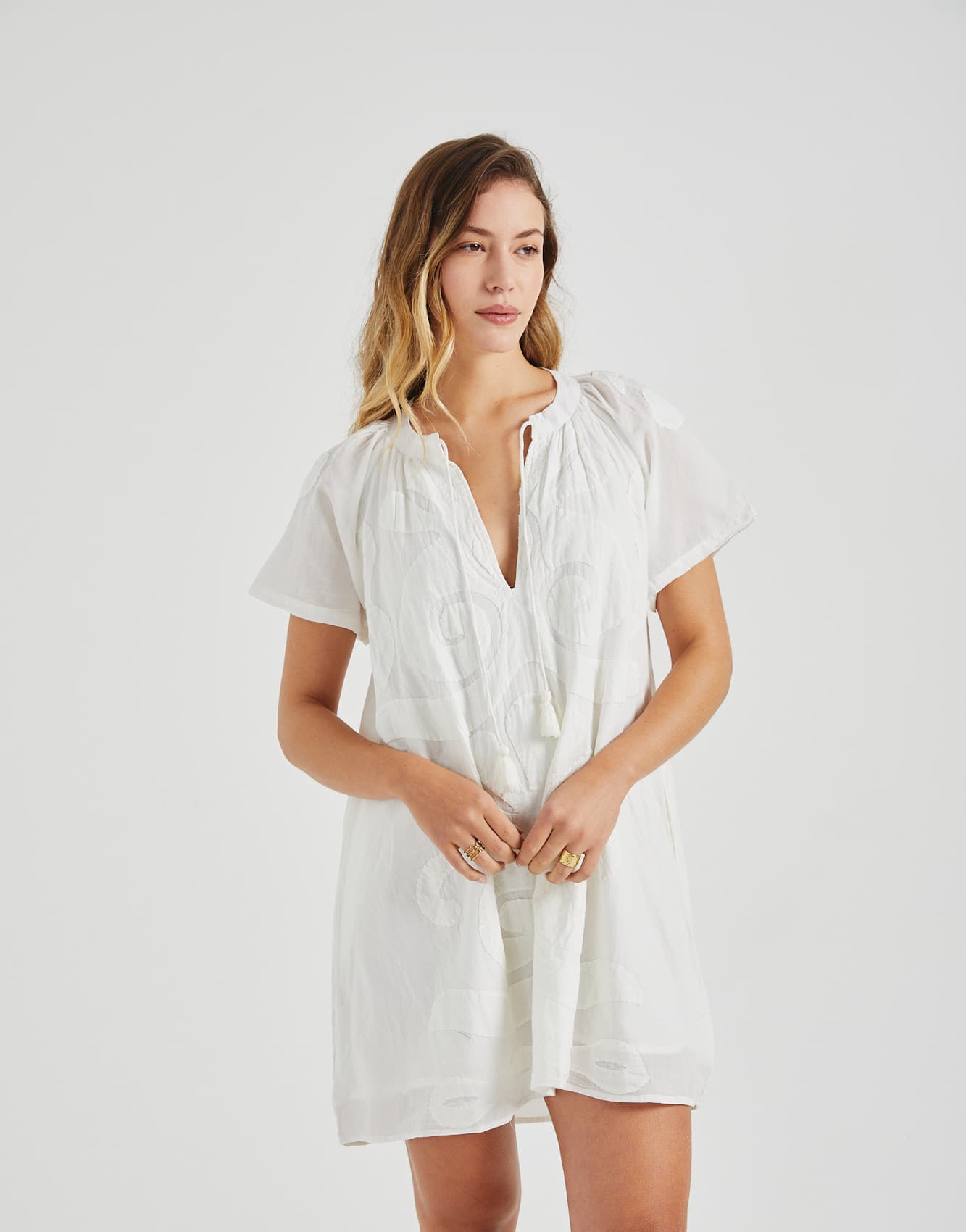 DI2503 - VESTIDO BAENA