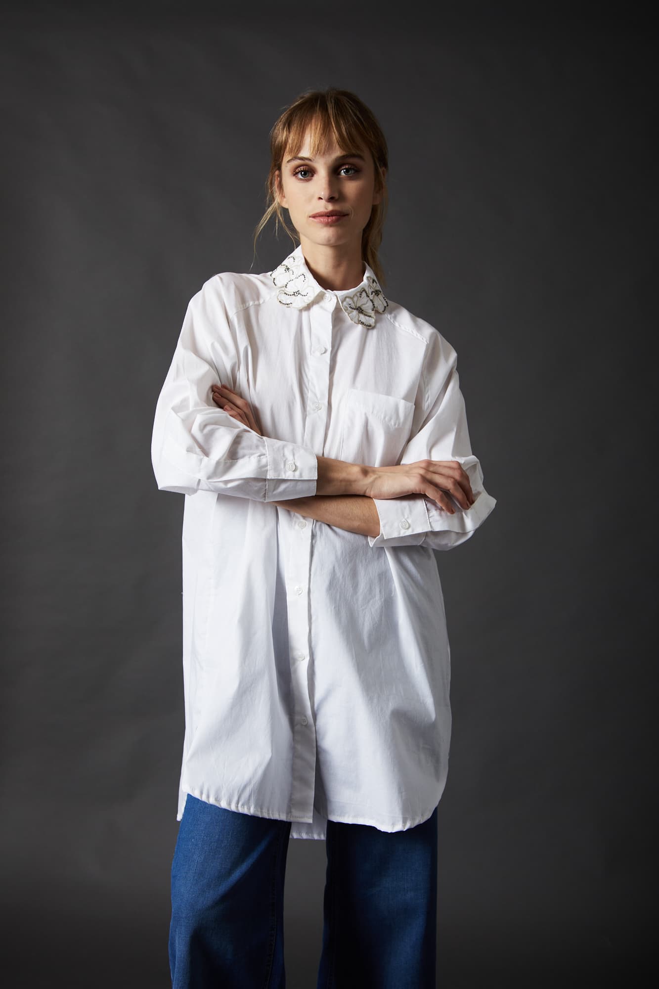 CN1304 - CAMISA DUBLIN