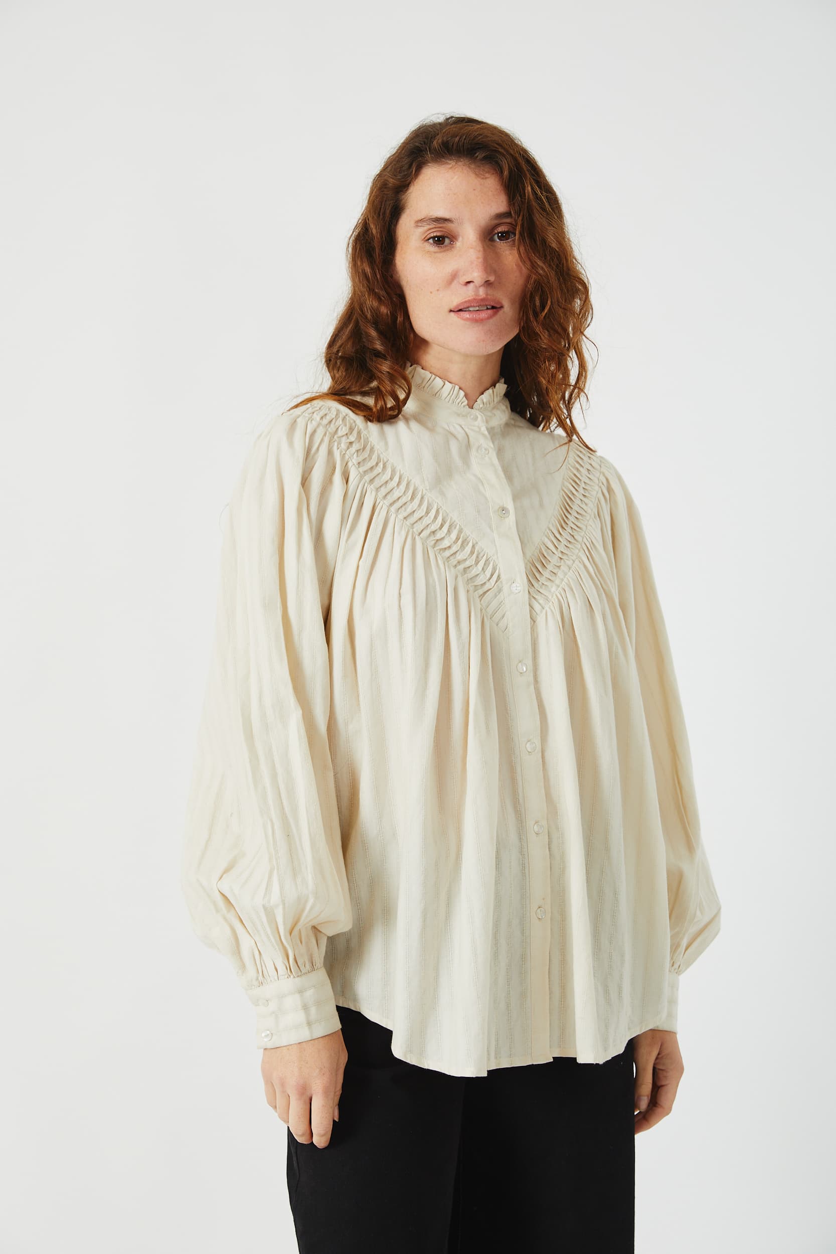 SI1510 - CAMISA NIRVANA