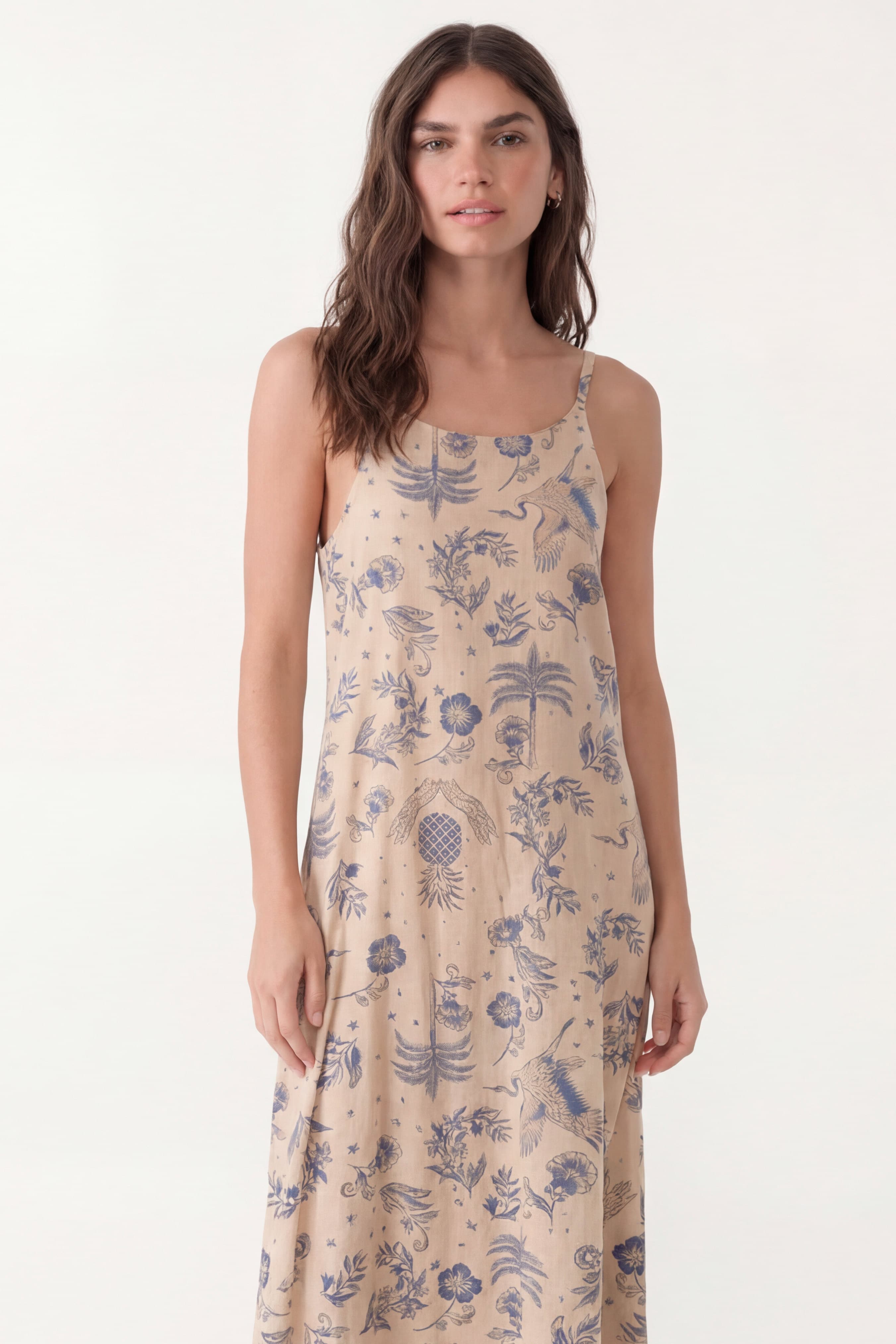 VN2612 - VESTIDO VERBENA