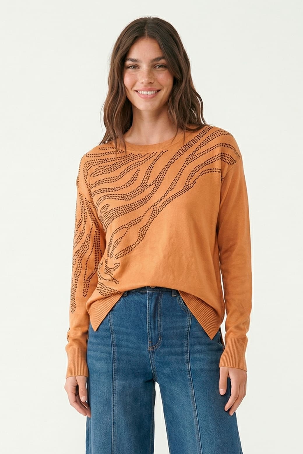 SC1596 - SWEATER LOTUS