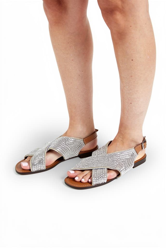 ZZ1501 - CURVA DE SANDALIA AMALIA