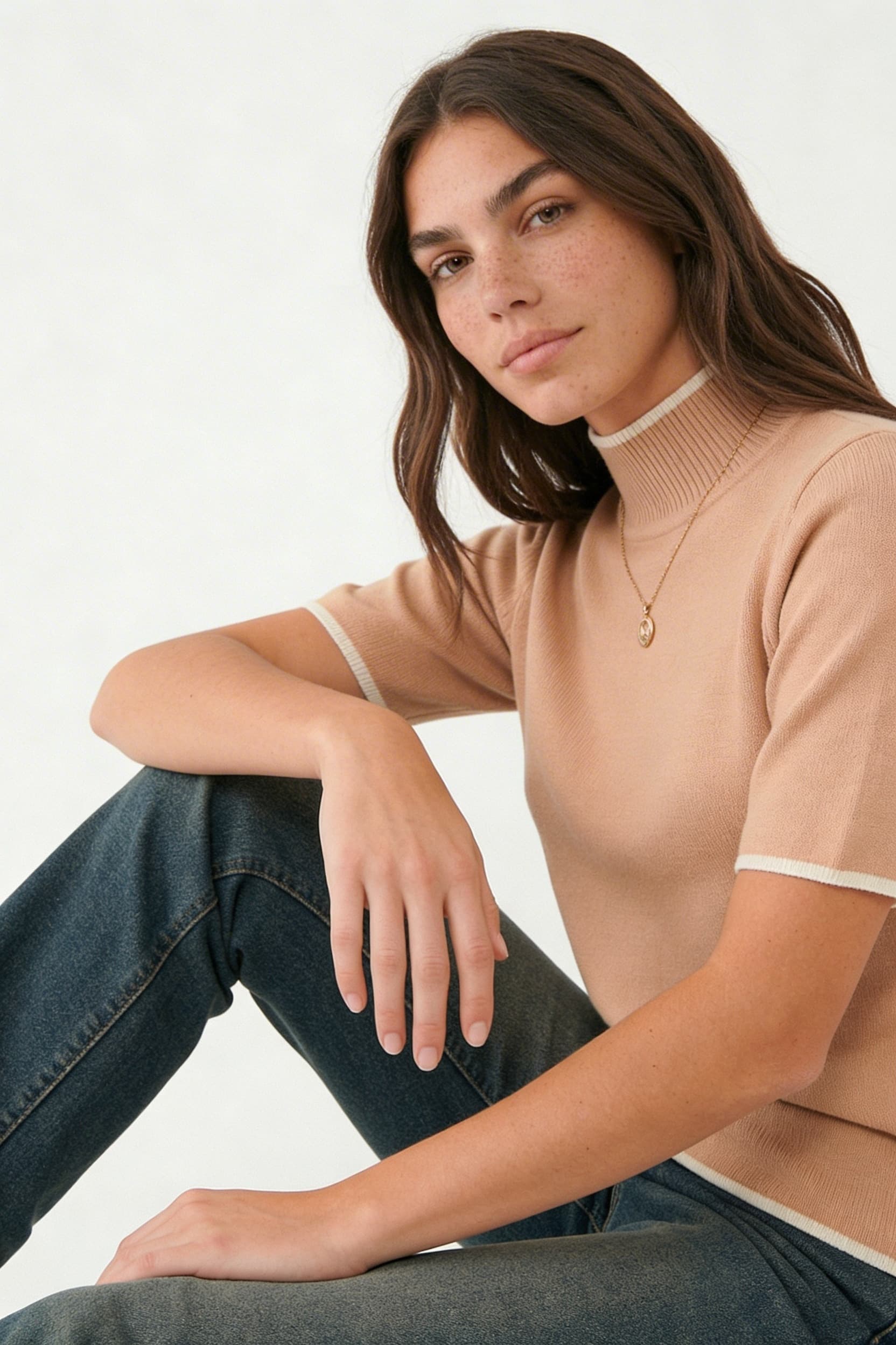 SN1606 - REMERA TEJIDA FUJI