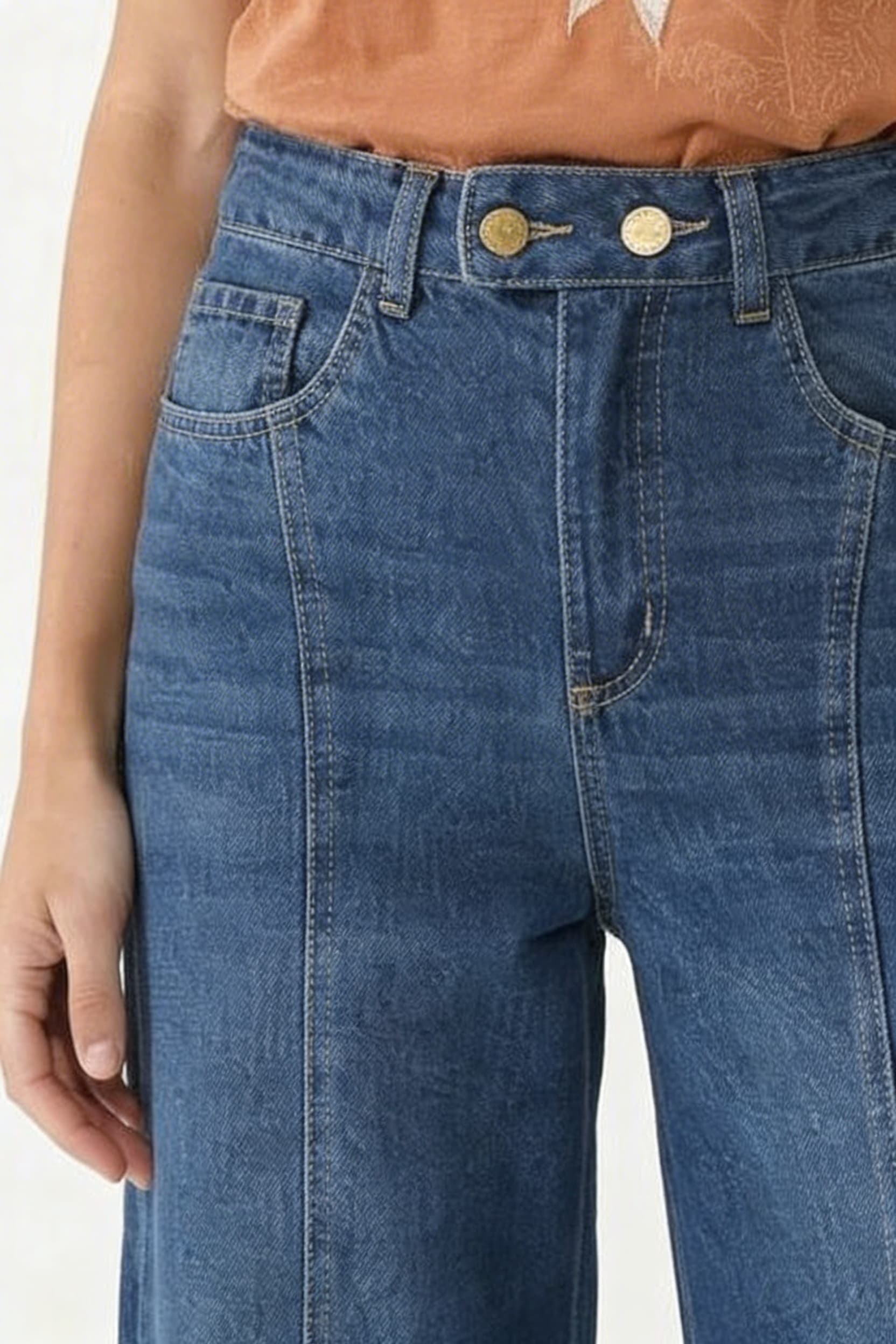 PN1623 - PANTALON ULTRA WIDE VETEN