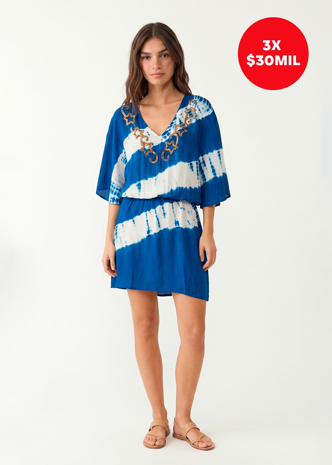 DS2315 - VESTIDO AZAHAN