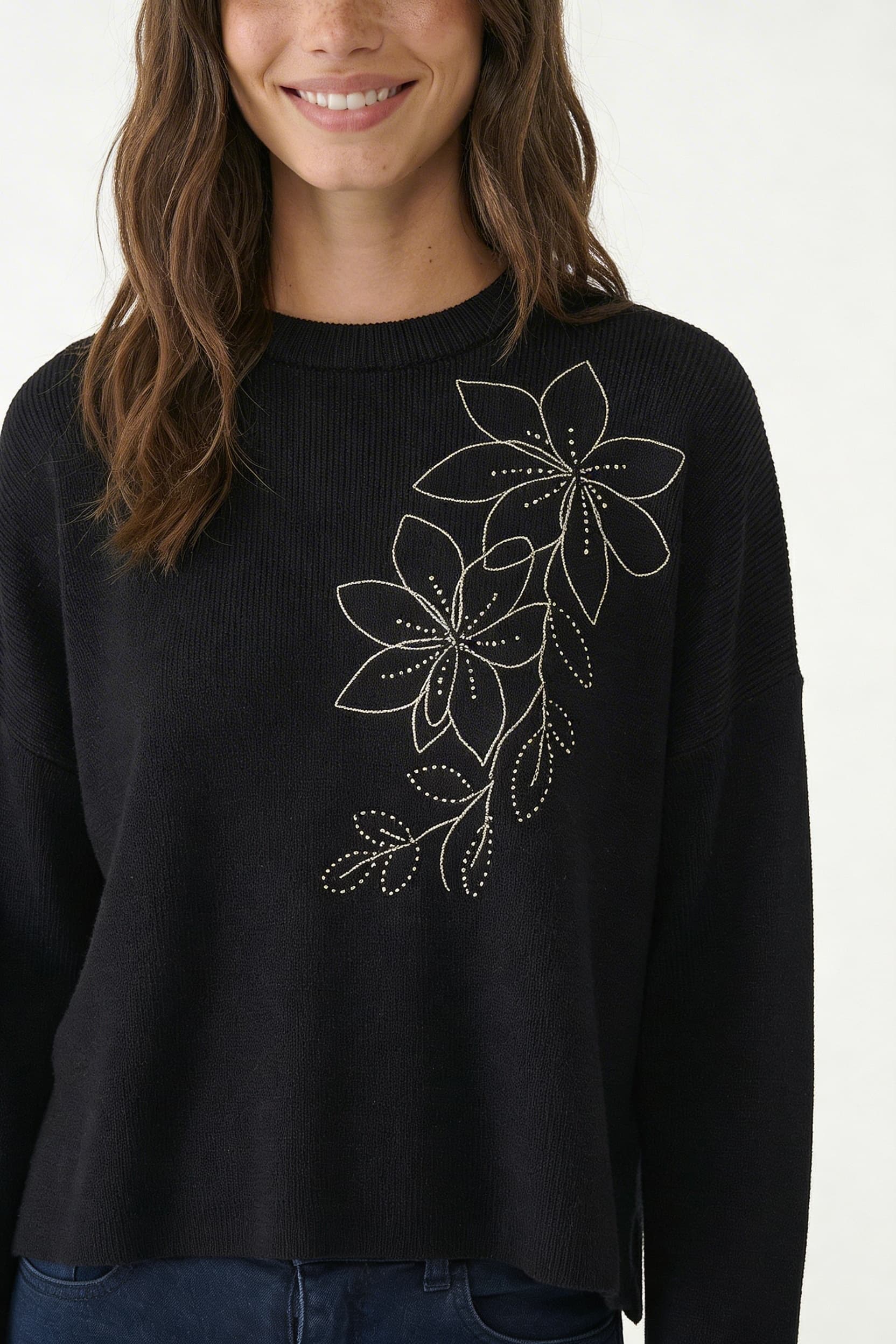 SN1621 - SWEATER LUPINA